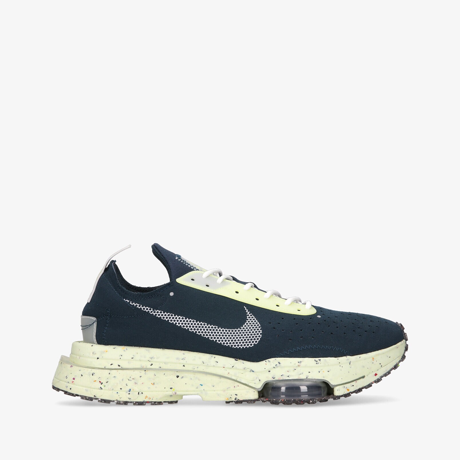 Buty sneakersy męskie NIKE AIR ZOOM-TYPE CRATER DH9628-400 GRANATOWY