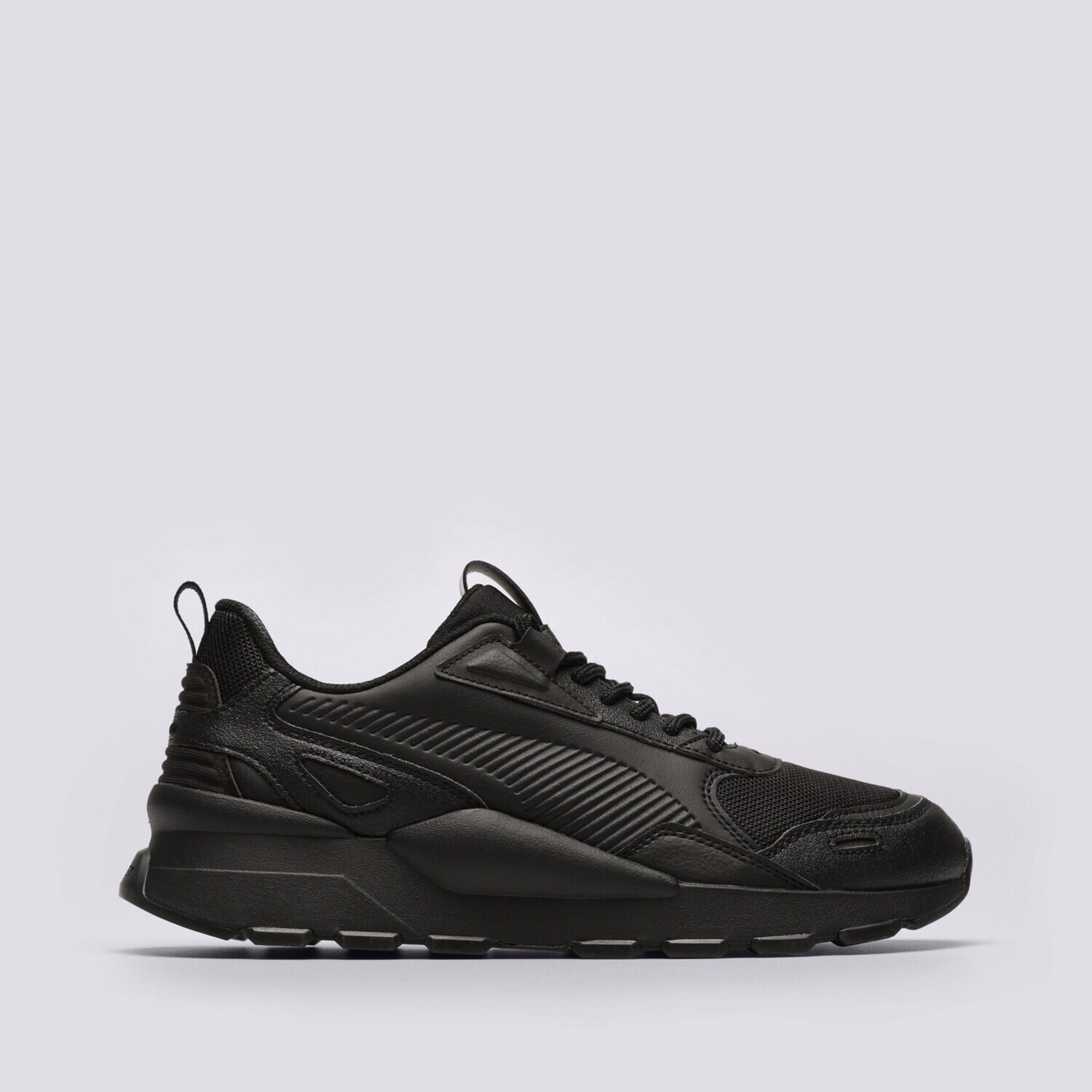Buty sneakersy męskie PUMA RS 3.0 39261102 CZARNY