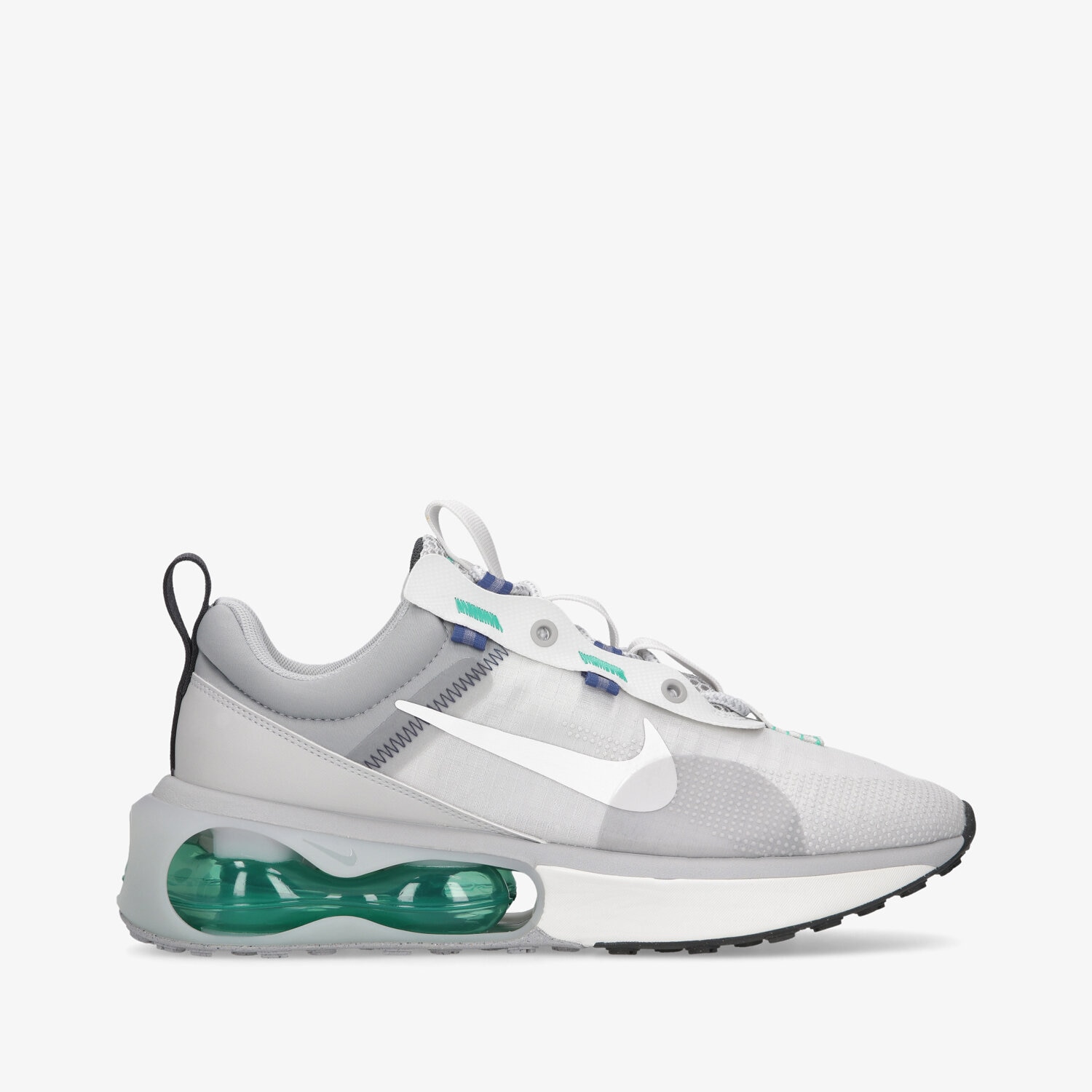 Buty sneakersy męskie NIKE AIR MAX 2021 DA1925-003 SZARY