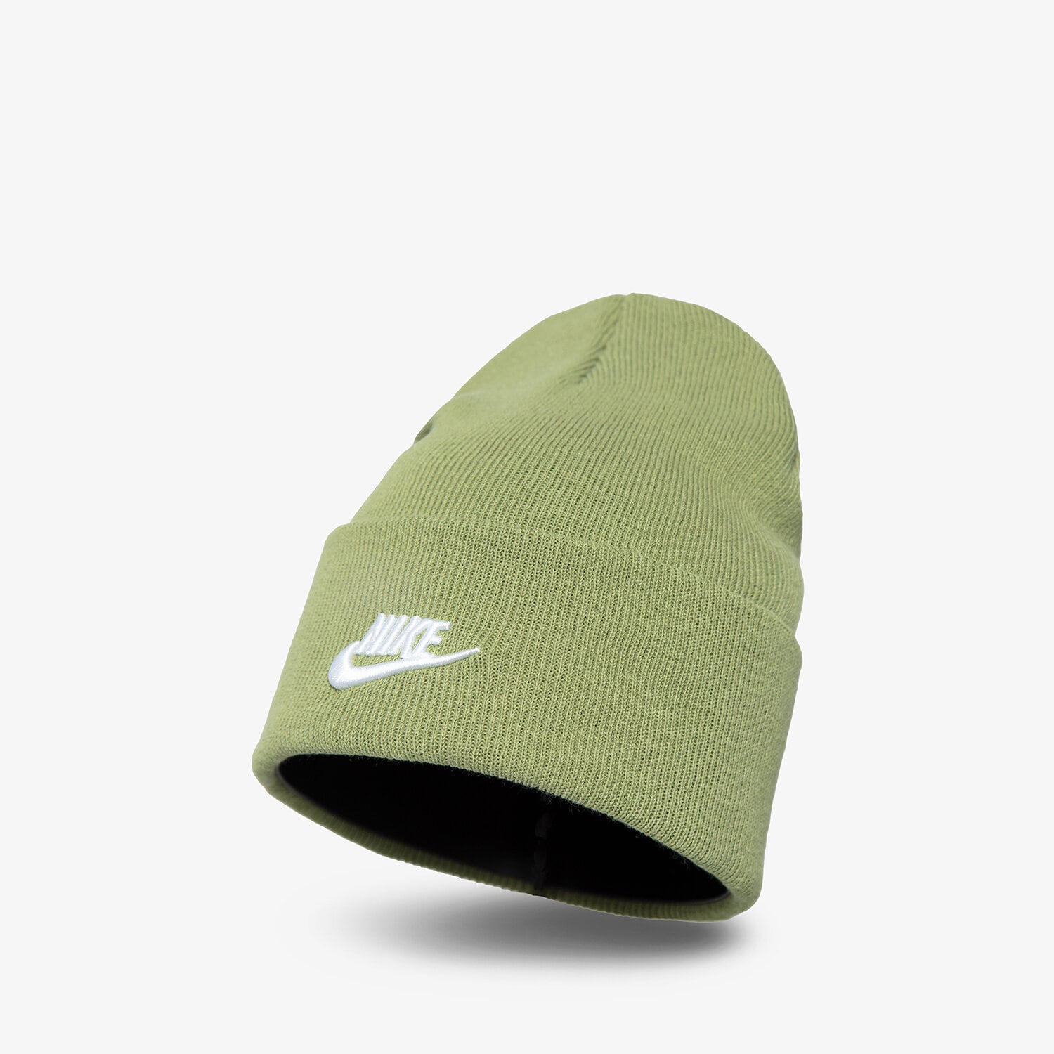 Czapka zimowa dla dzieci NIKE CZAPKA U NSW BEANIE UTILITY FUTURA DJ6224-334 ZIELONY