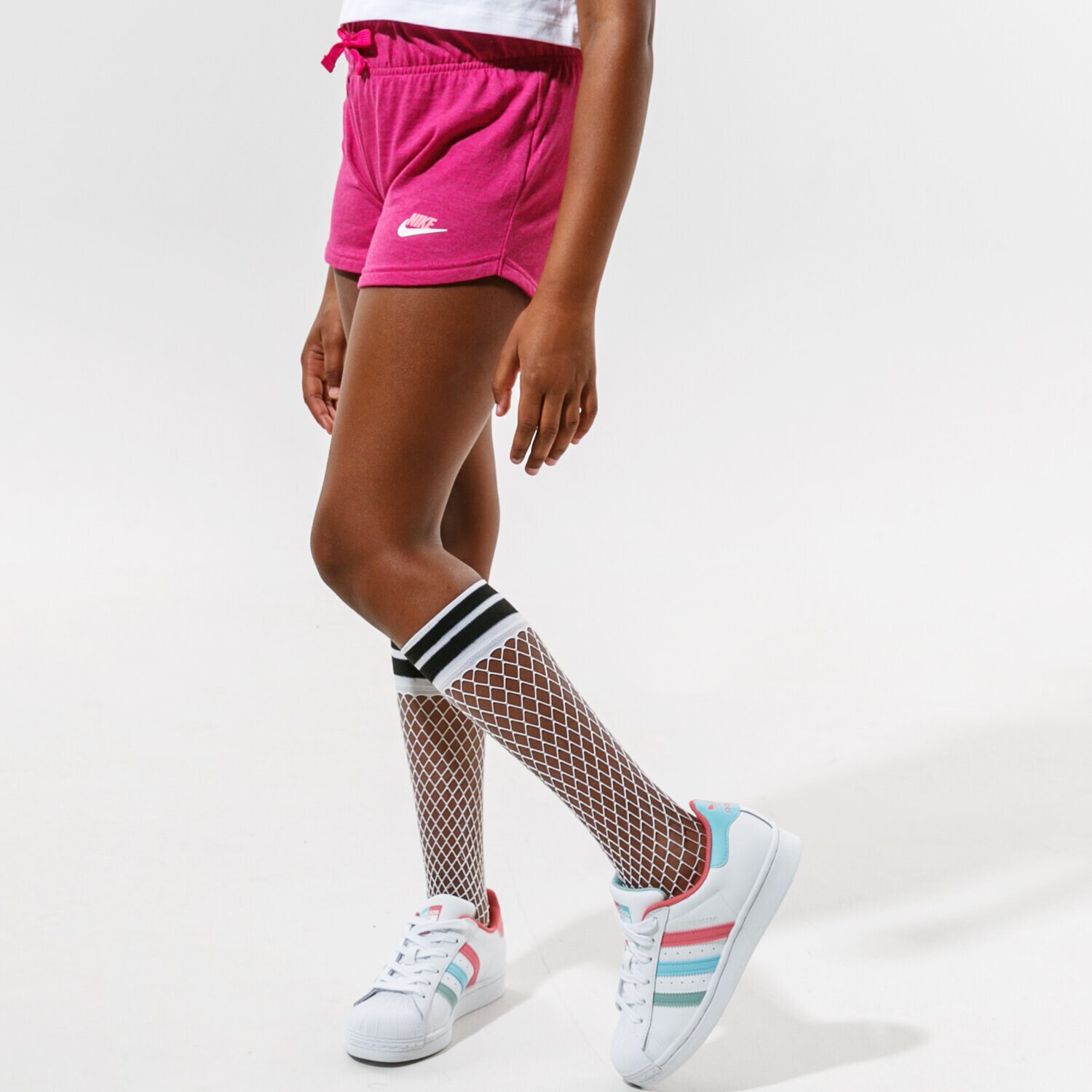 NIKE SZORTY SPORTSWEAR DA1388-615 RÓŻOWY