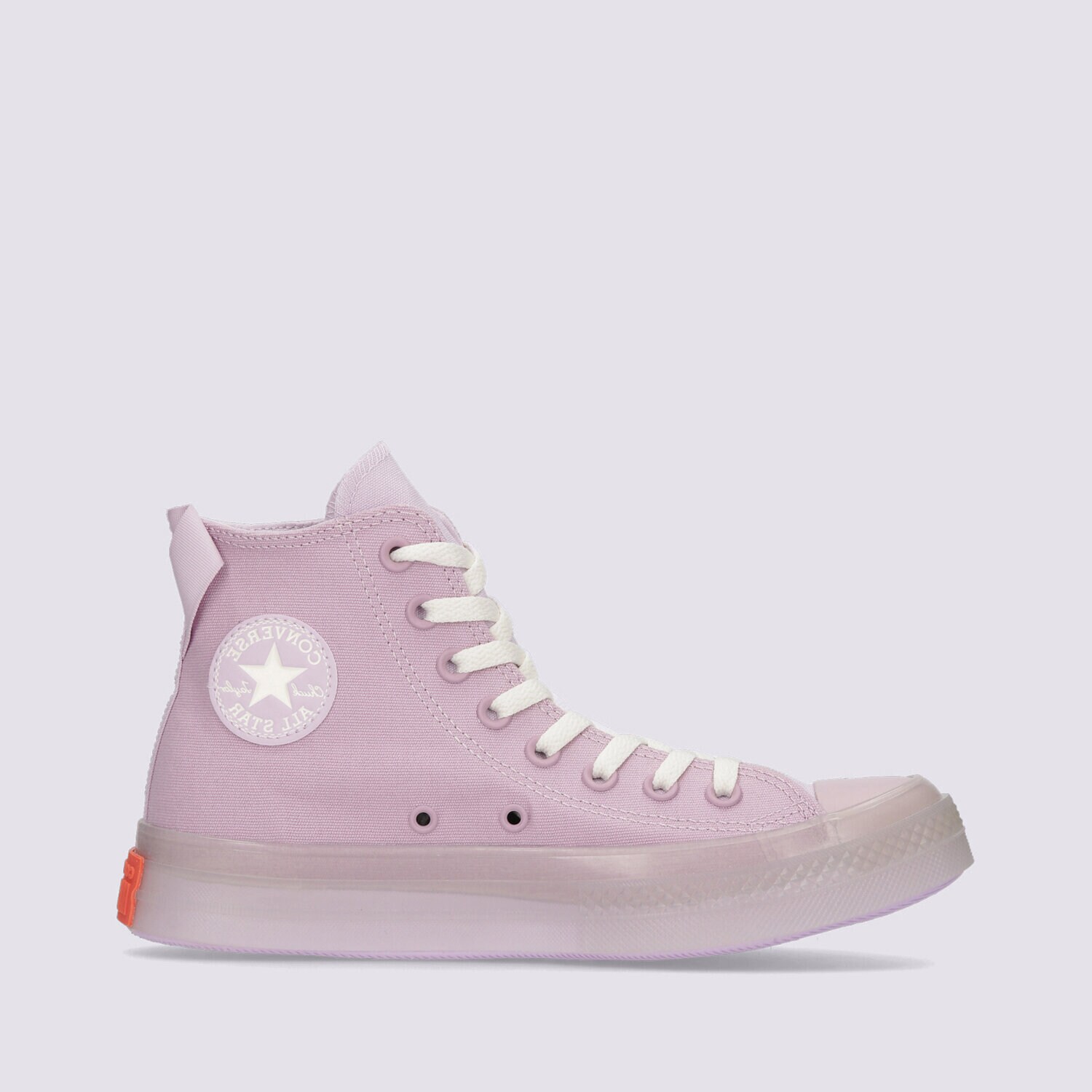 Damskie trampki, tenisówki CONVERSE CHUCK TAYLOR ALL STAR CX 172893C FIOLETOWY