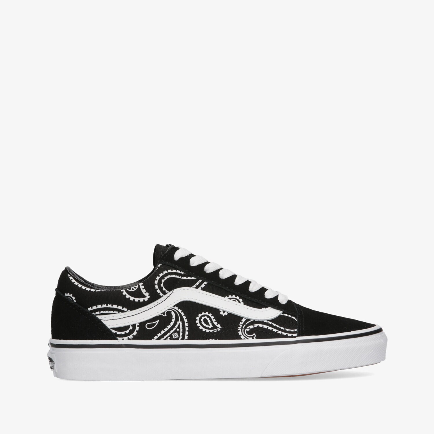 Womens old skool black vans cheap