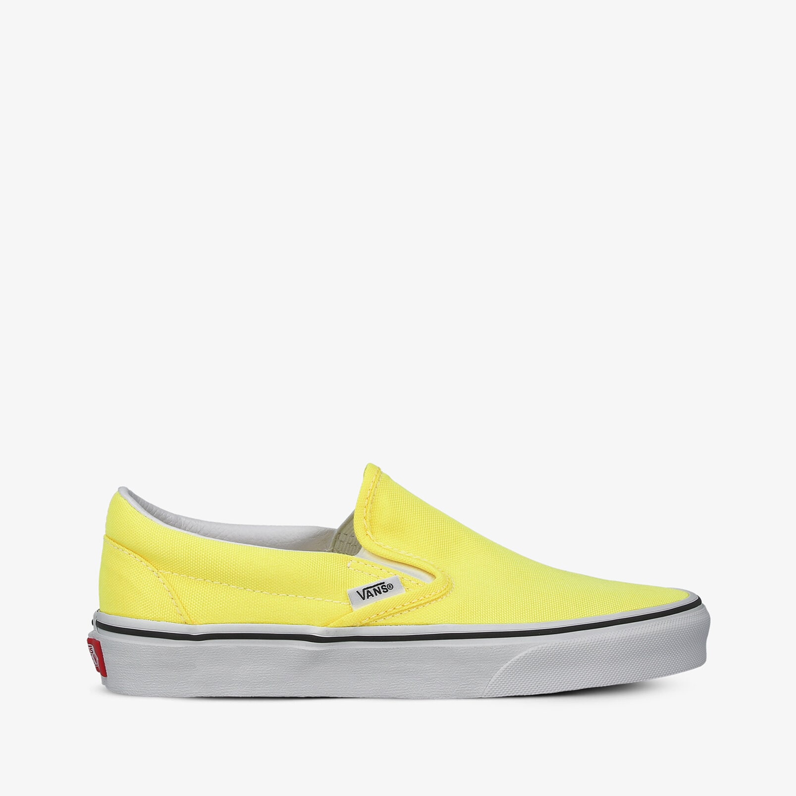 Damskie trampki, tenisówki VANS UA CLASSIC SLIP-ON VN0A4U38WT71 ŻÓŁTY