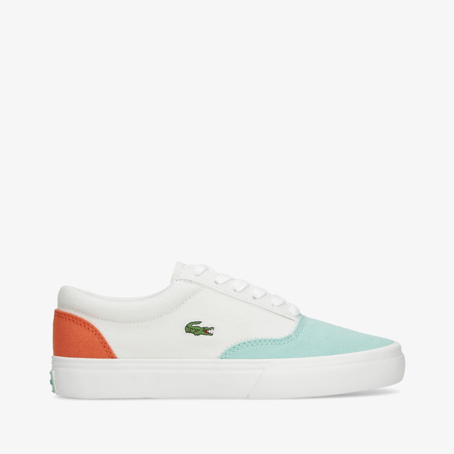 Buty sneakersy dla dzieci LACOSTE JUMP SERVE LCE 0922 1 CUJ 743CUJ0005T66 MULTICOLOR