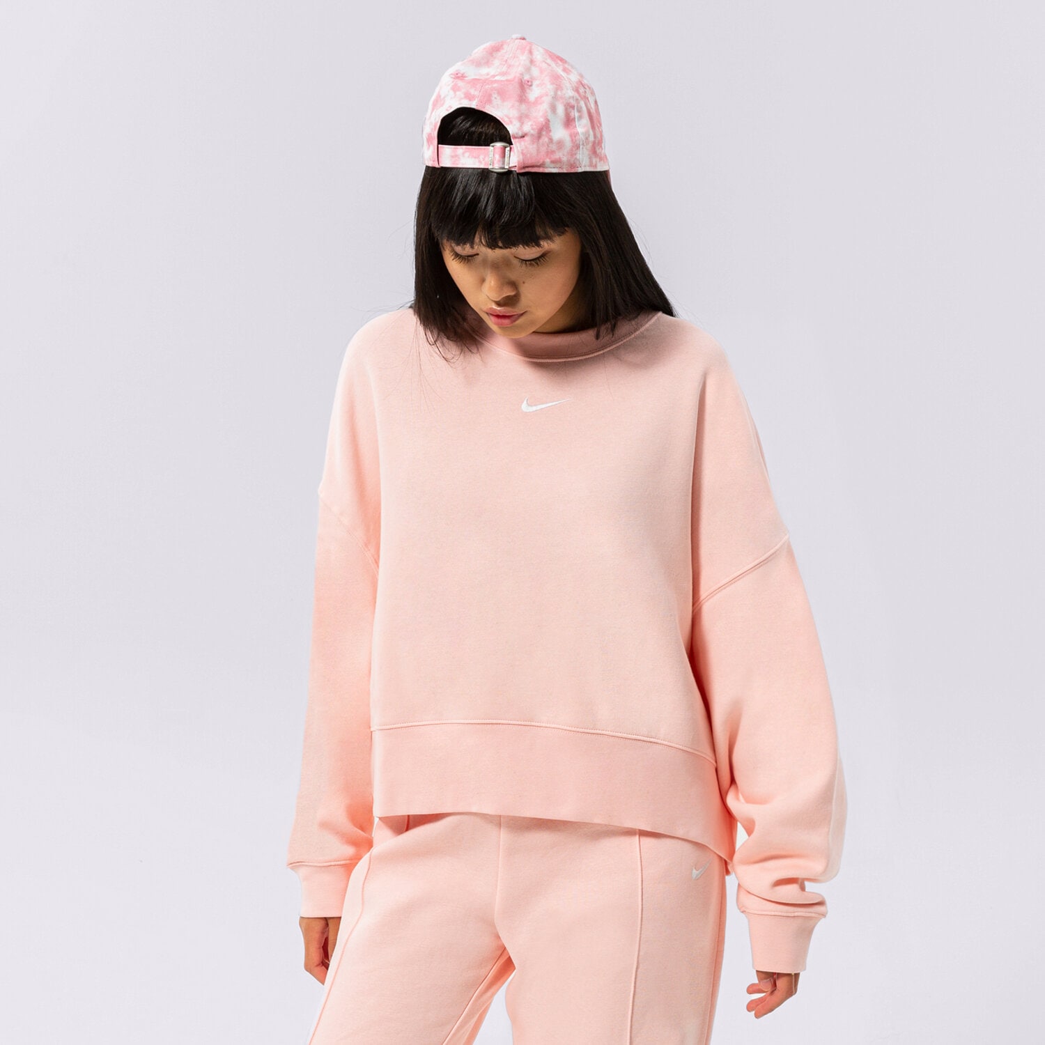 nike bluza w nsw essntl flc