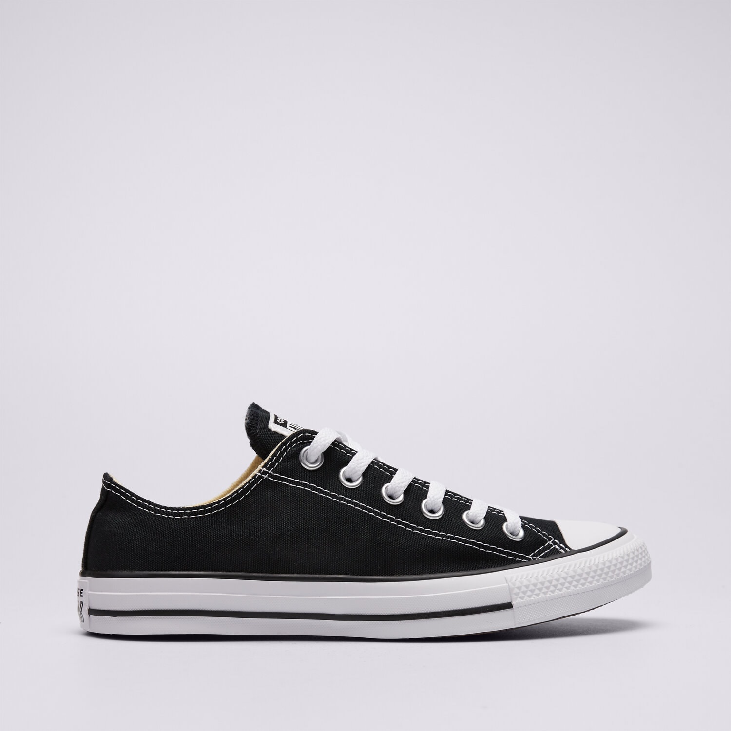 Damskie trampki, tenisówki CONVERSE CHUCK TAYLOR ALL STAR OX  M9166C CZARNY