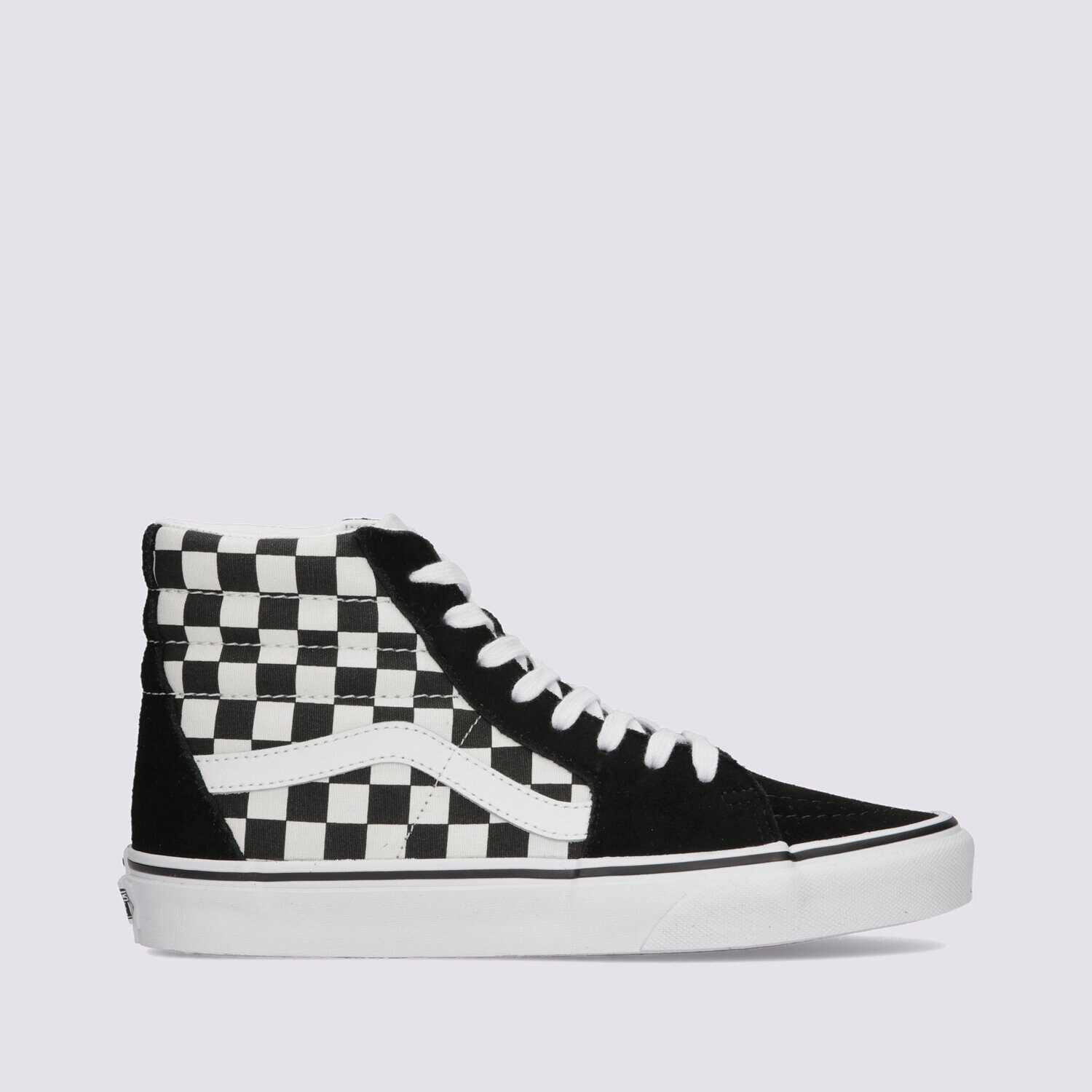 Damskie trampki, tenisówki VANS UA SK8-HI VN0A32QGHRK1 CZARNY