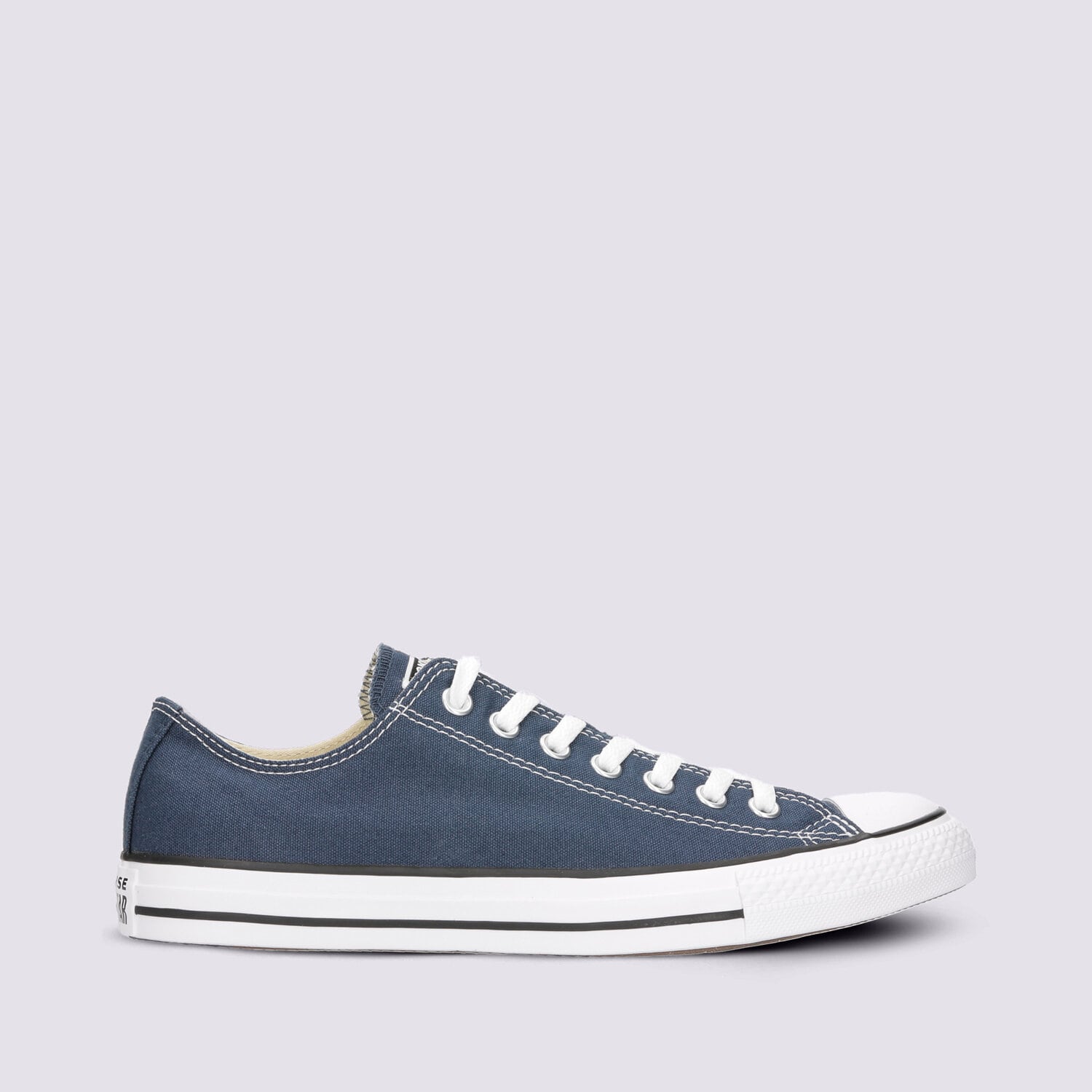 Buty sneakersy męskie CONVERSE CHUCK TAYLOR AS CORE M9697M GRANATOWY