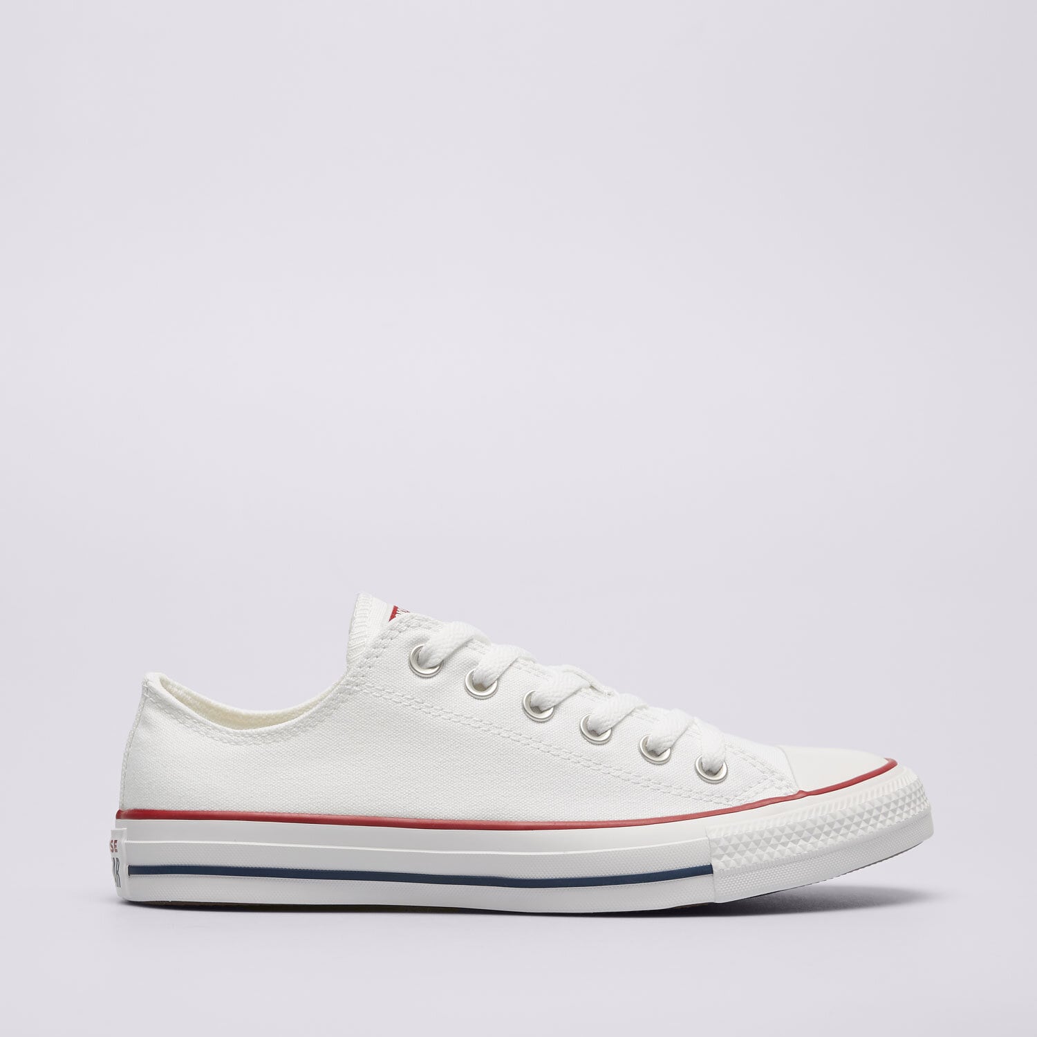 Damskie trampki, tenisówki CONVERSE CHUCK TAYLOR ALL STAR OX  M7652C BIAŁY