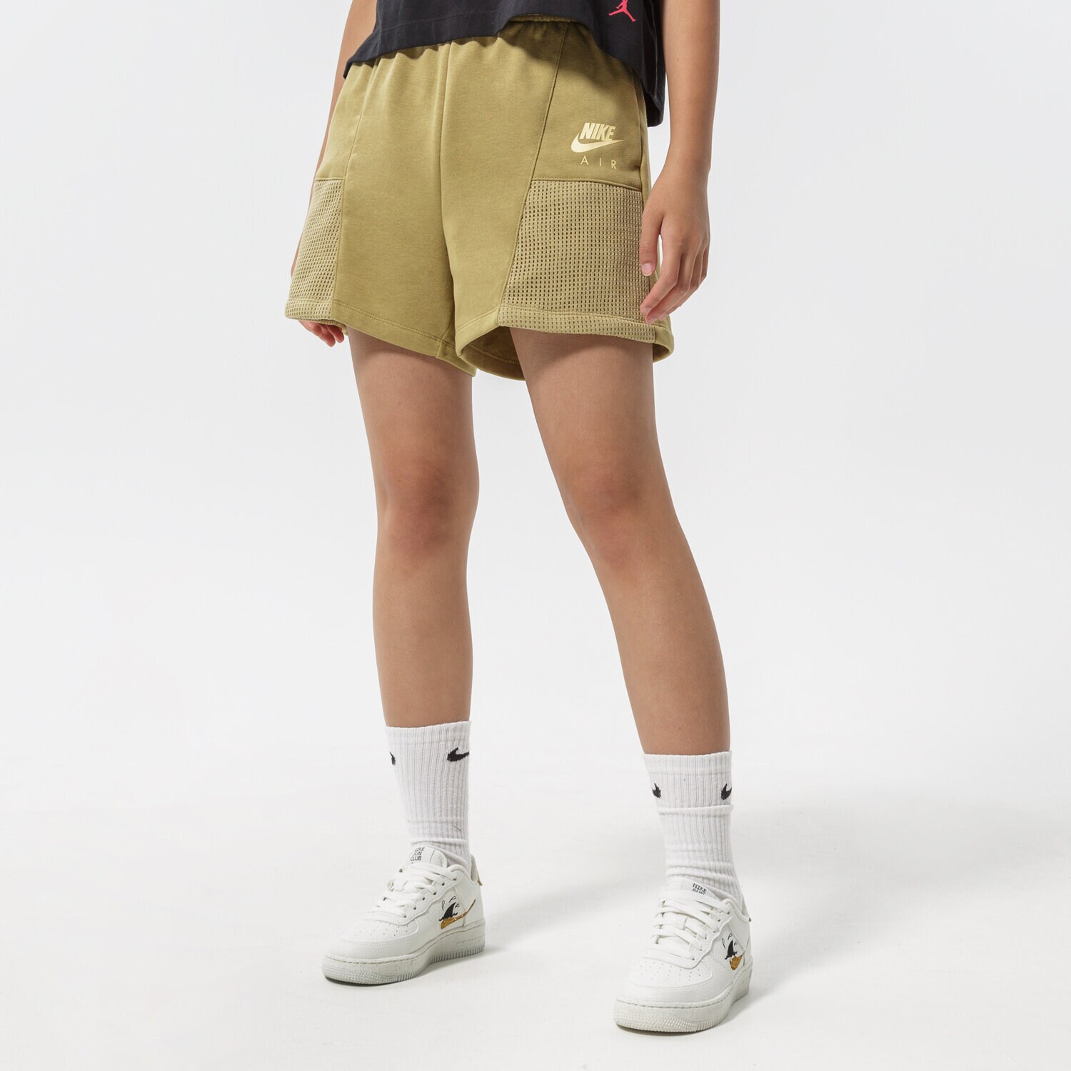 Womens nike air shorts store