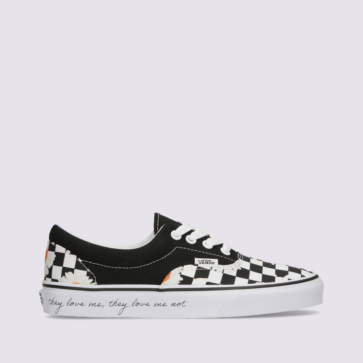 Damskie trampki, tenisówki VANS UA ERA VN0A5KX5B0B1 CZARNY