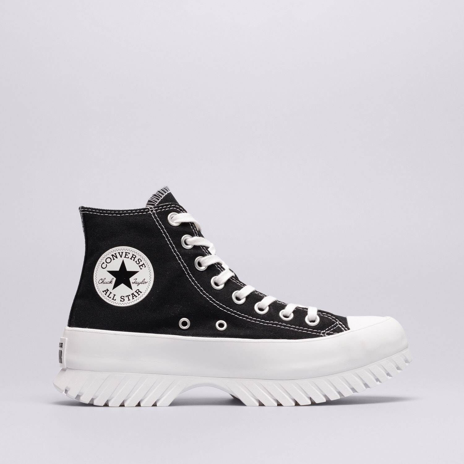 Damskie trampki, tenisówki CONVERSE CHUCK TAYLOR ALL STAR LUGGED 2.0 A00870C CZARNY