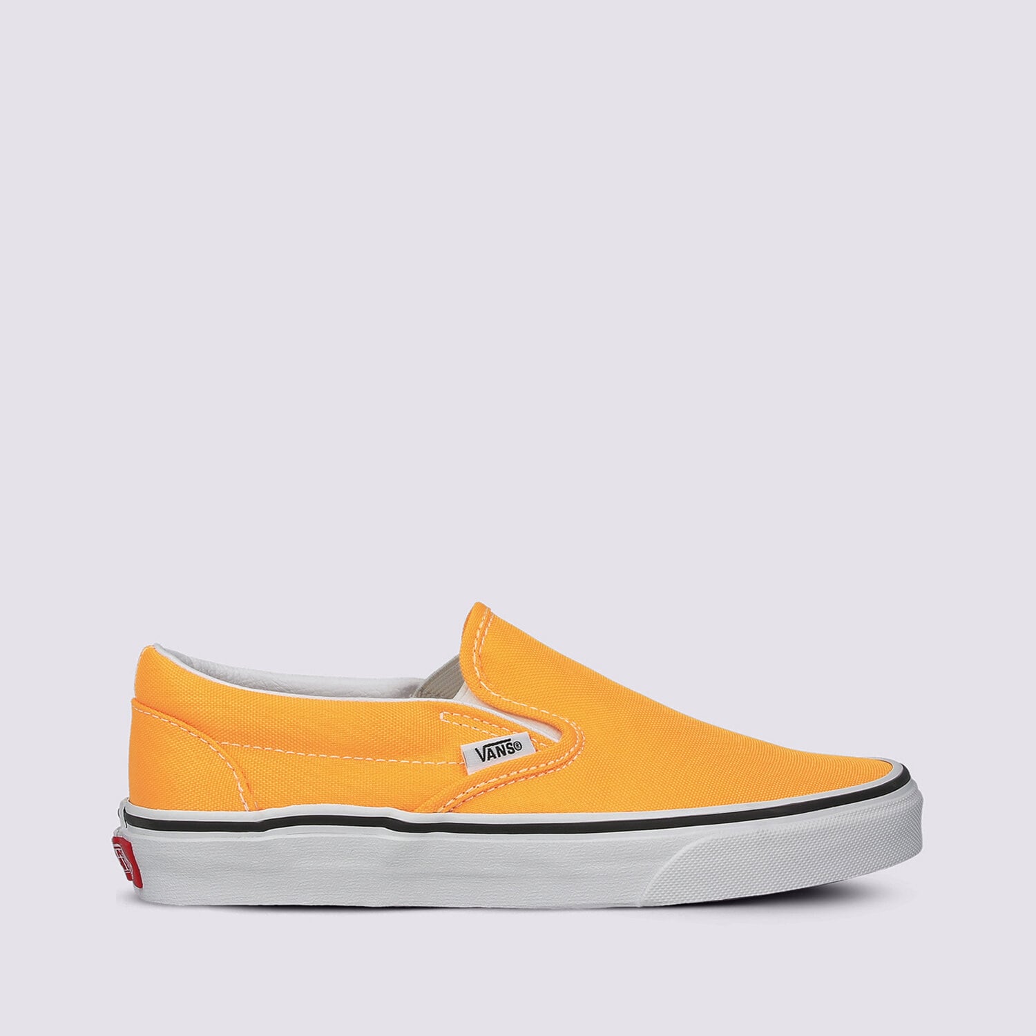 Damskie trampki, tenisówki VANS UA CLASSIC SLIP-ON VN0A4U38WT41 POMARAŃCZOWY