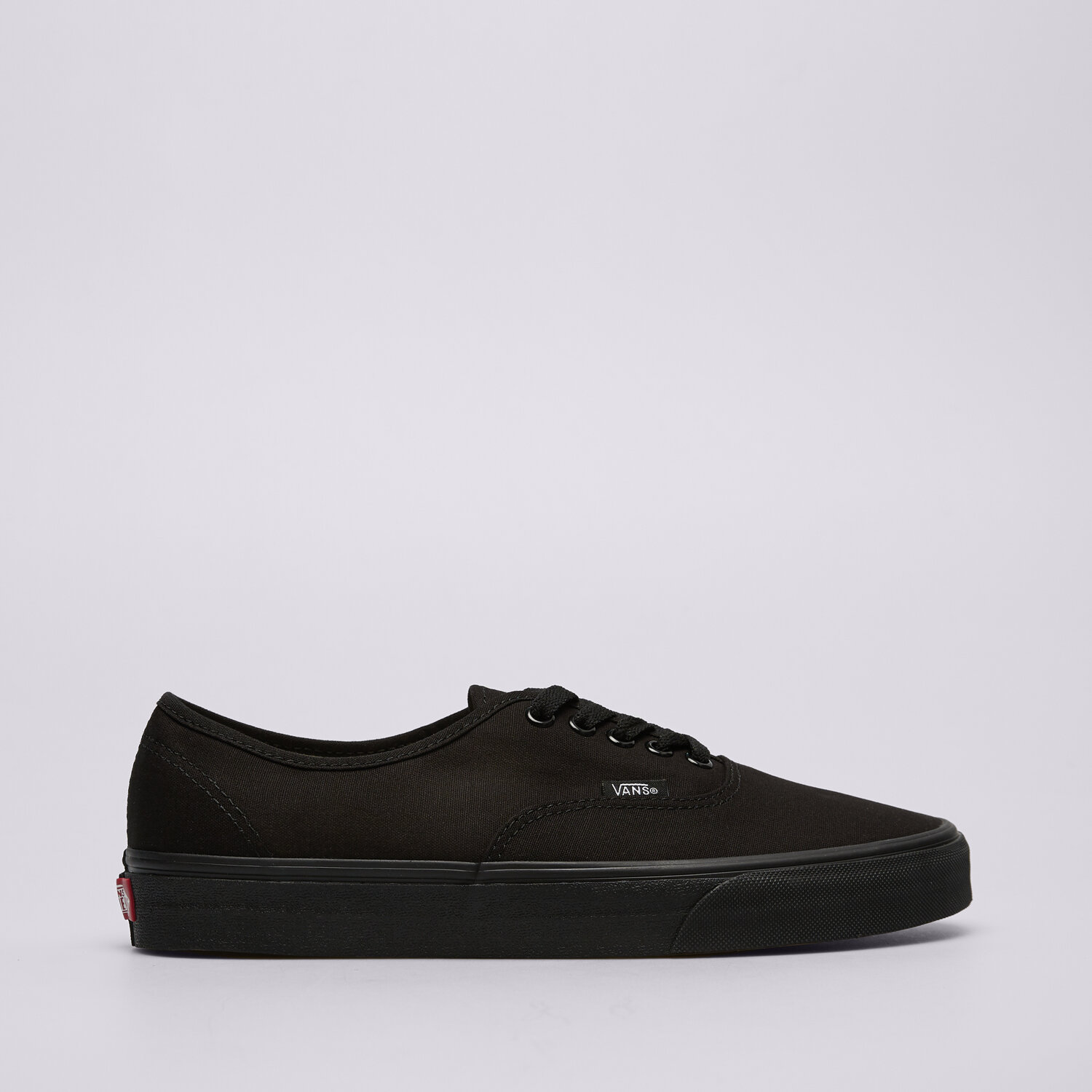 Buty sneakersy męskie VANS AUTHENTIC VN000EE3BKA1 CZARNY