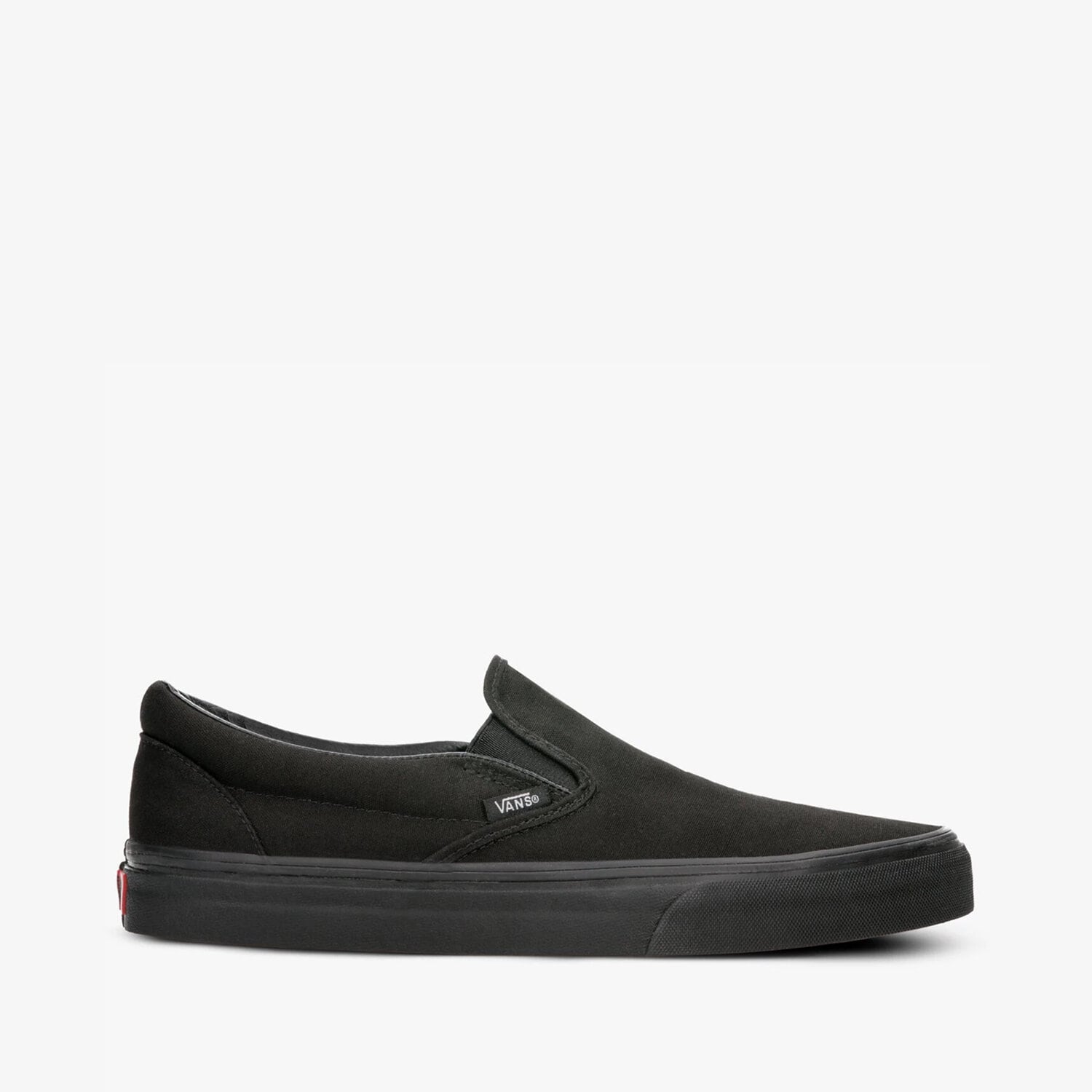 Buty sneakersy męskie VANS CLASSIC SLIP-ON VN000EYEBKA1 CZARNY