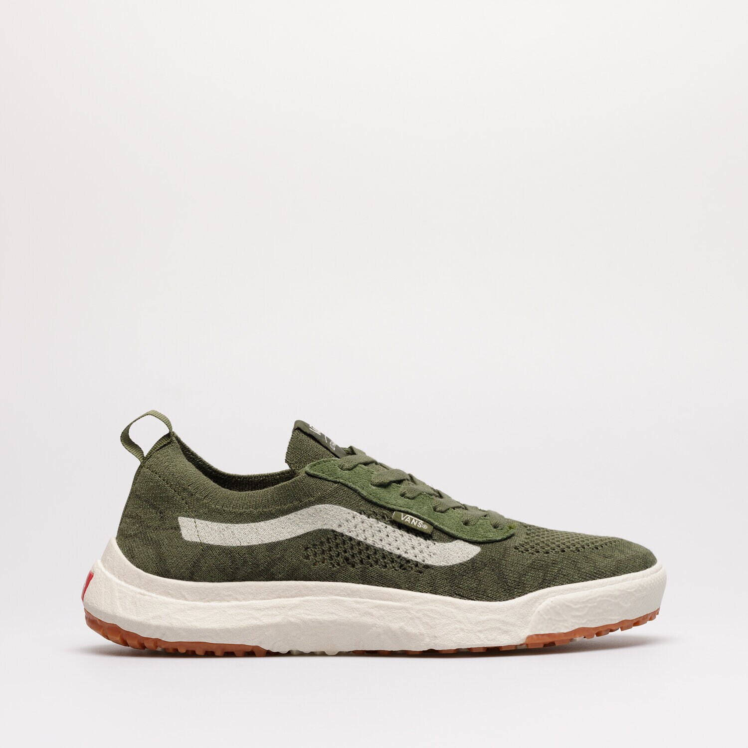 Buty sneakersy męskie VANS ULTRARANGE VR3 VN0A4BXBE021 ZIELONY