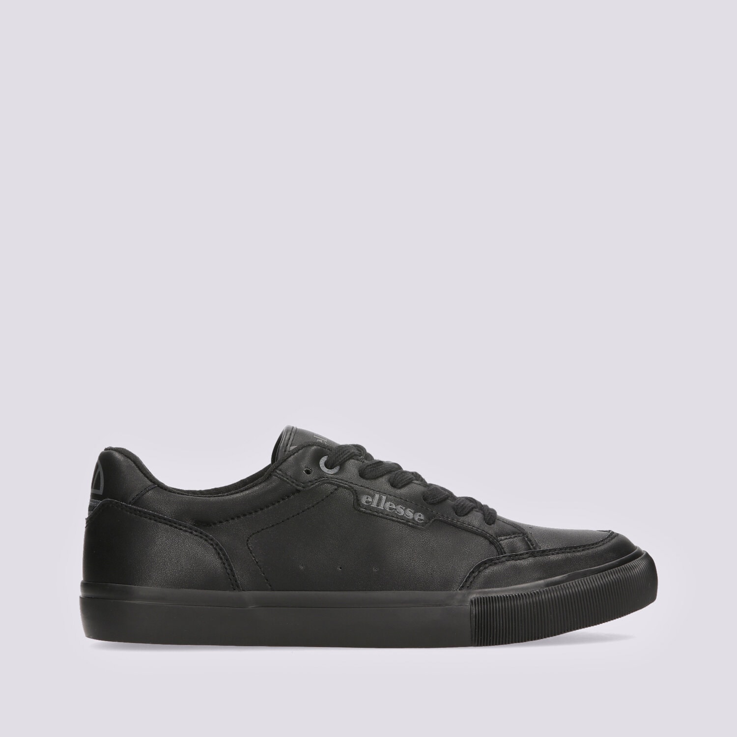 Buty sneakersy męskie ELLESSE VENO VULC SHMF0425011 CZARNY