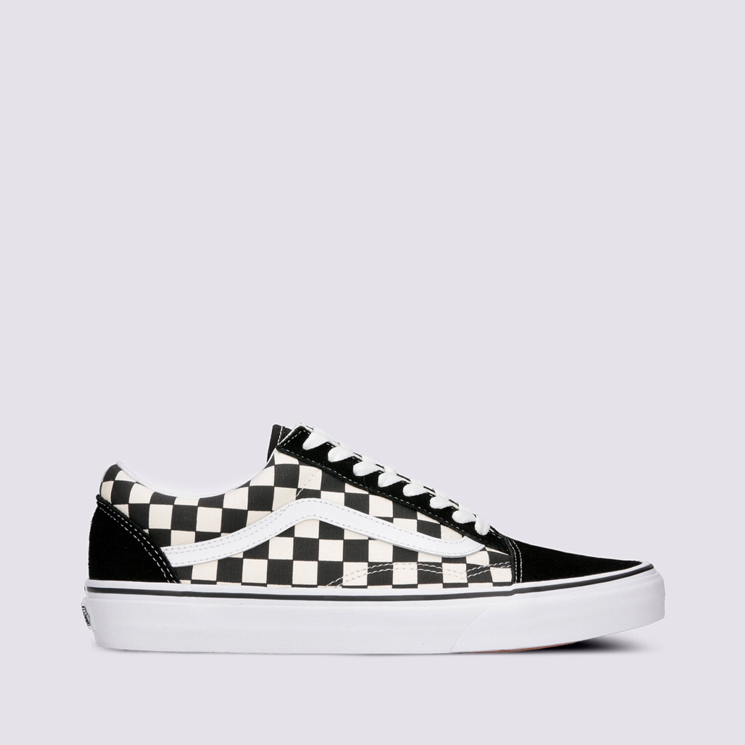 Buty sneakersy męskie VANS UA OLD SKOOL VN0A38G1P0S1 CZARNY