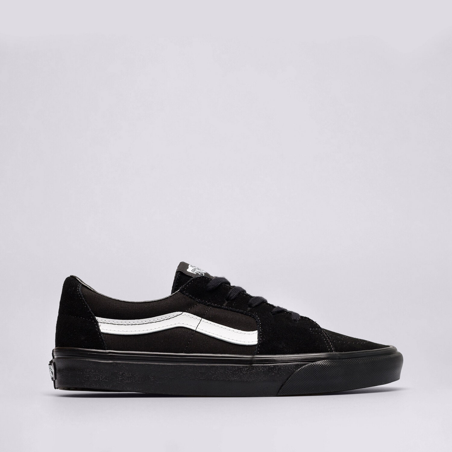 Buty sneakersy męskie VANS SK8 LOW VN0A5KXDBZW1 CZARNY