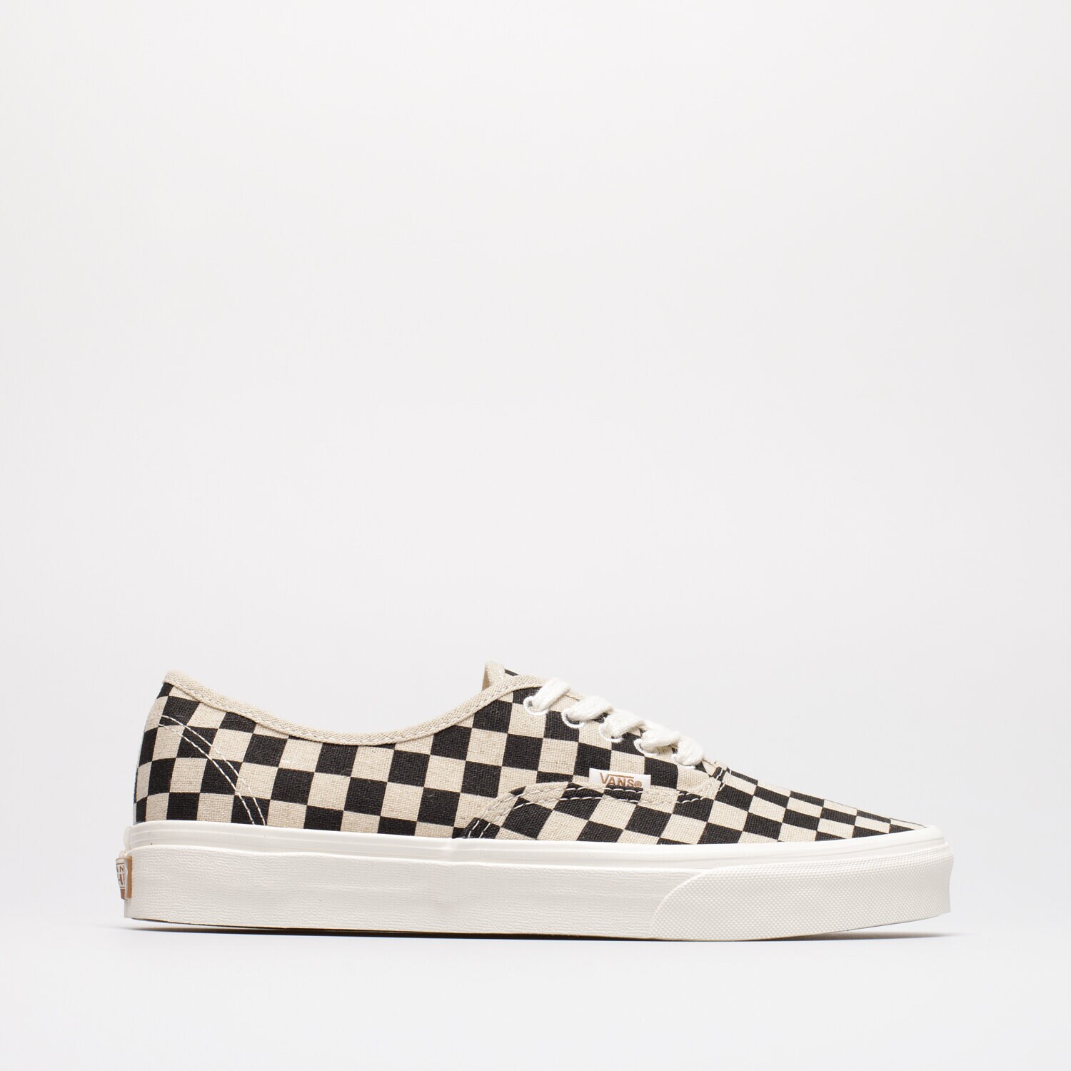 Buty sneakersy męskie VANS AUTHENTIC VN0A5KRD7051 BIAŁY