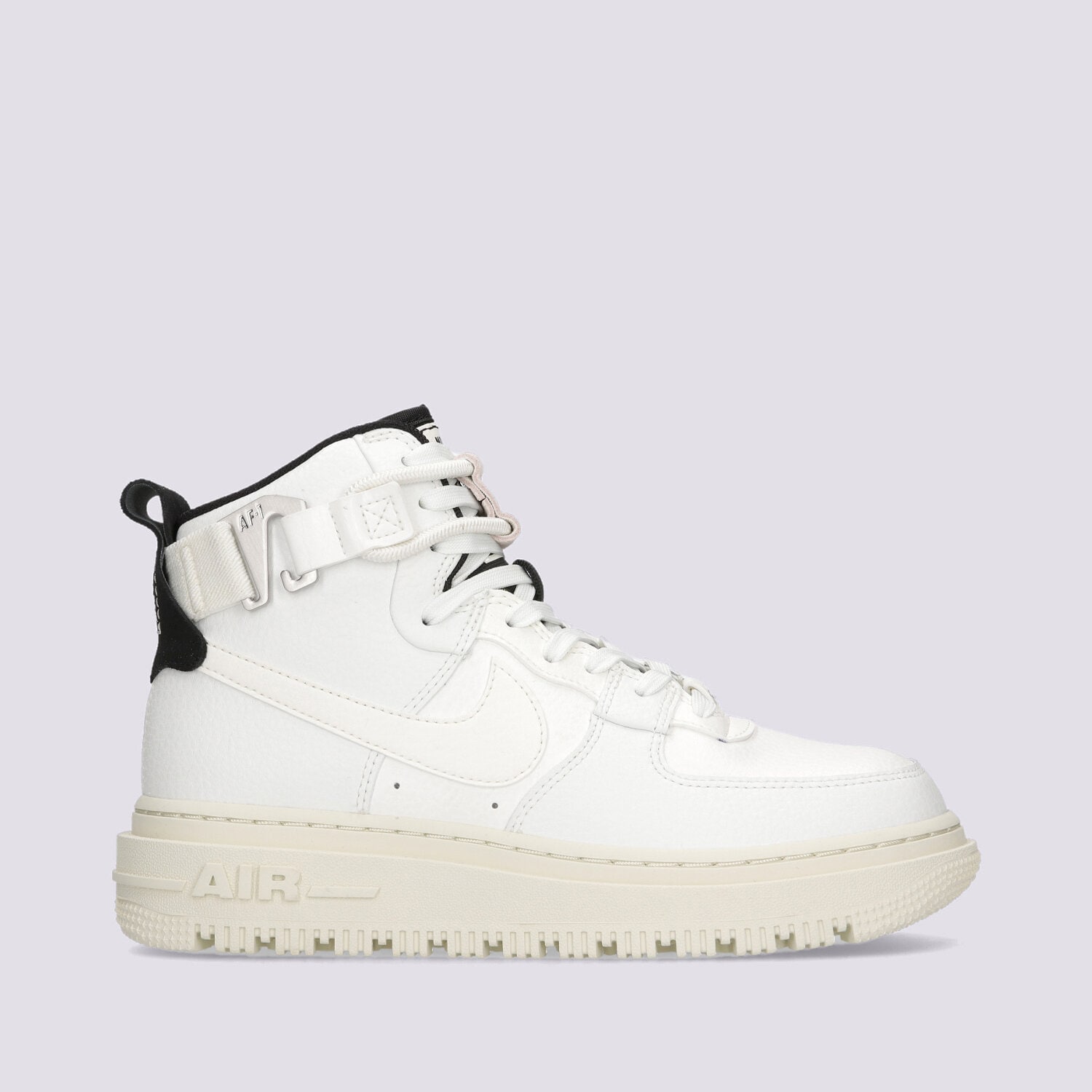 Buty zimowe damskie NIKE AIR FORCE 1 HIGH UTILITY 2.0 DC3584-100 BIAŁY