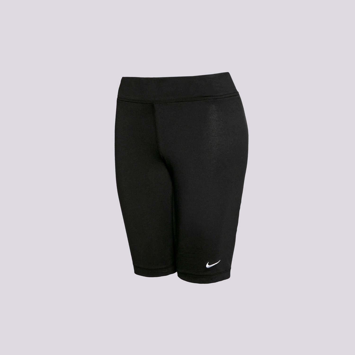 Spodnie sportowe damskie NIKE SZORTY CORE SWOOSH CYCLE  CZ8526-010 CZARNY