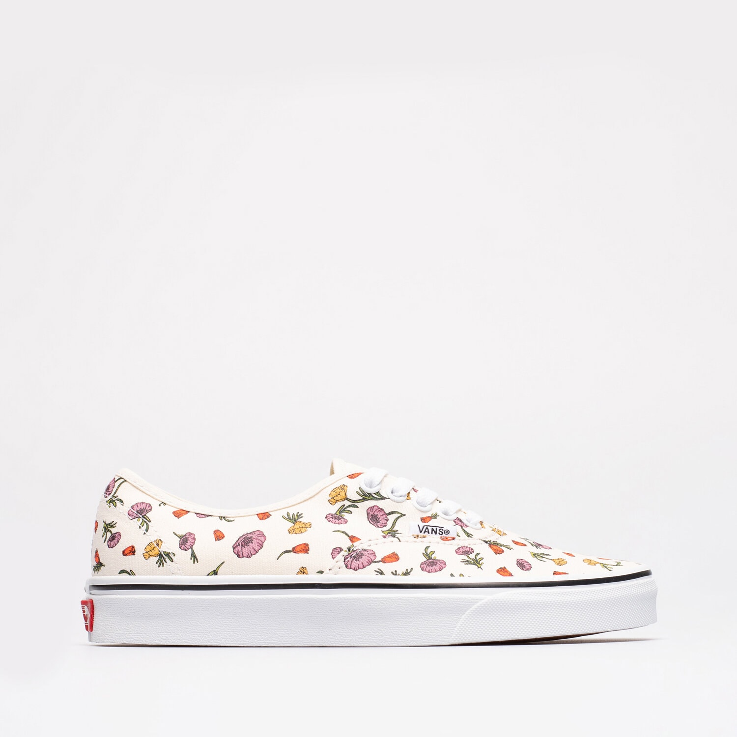 Damskie trampki, tenisówki VANS UA AUTHENTIC VN0A5JMPCRM1 BIAŁY