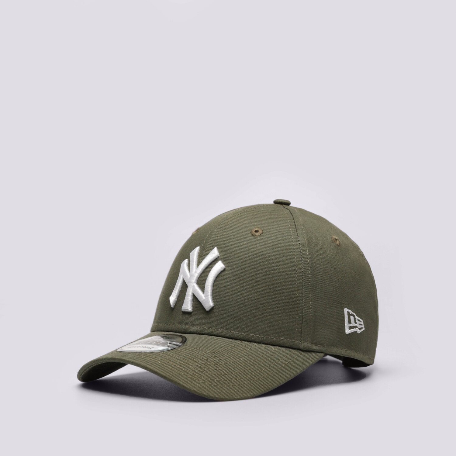 Czapka z daszkiem męska NEW ERA CZAPKA LEAGUE ESSENTIAL 9FORTY NYY KHAKI NEW YORK YA 80636010 KHAKI