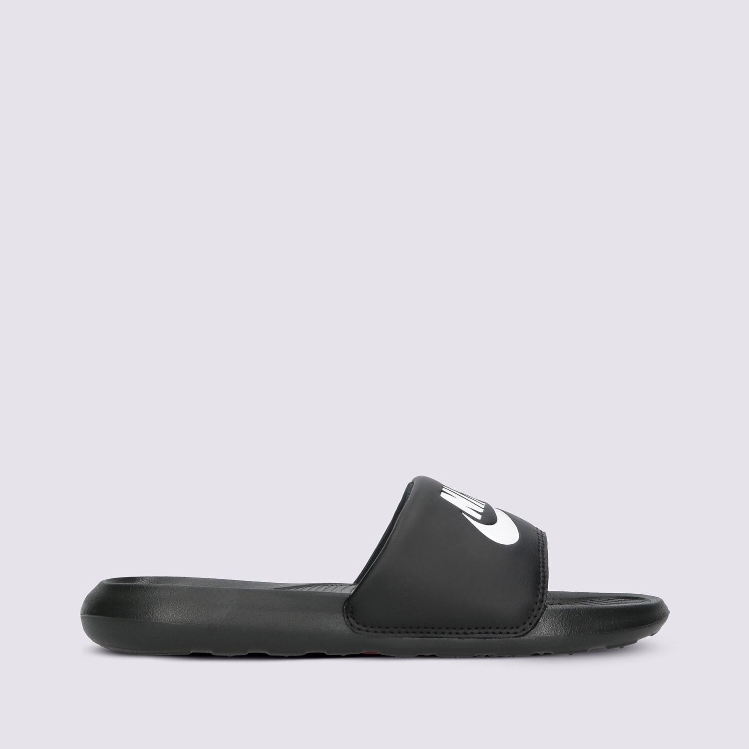 Klapki damskie NIKE VICTORI ONE SLIDE  CN9677-005 CZARNY