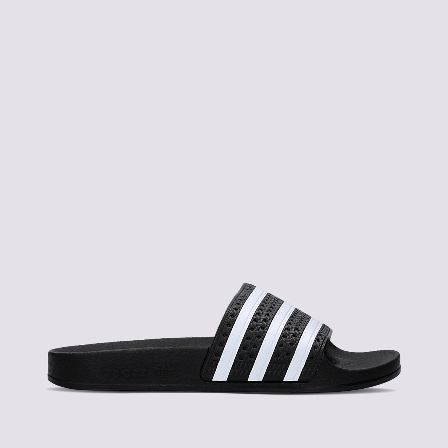 Klapki damskie ADIDAS ADILETTE 280647 CZARNY