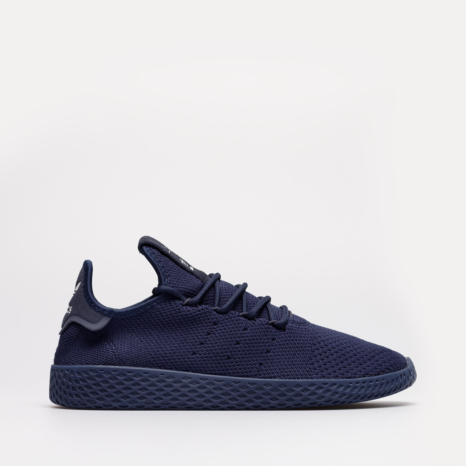 Buty sneakersy męskie ADIDAS PW TENNIS HU GZ9530 GRANATOWY