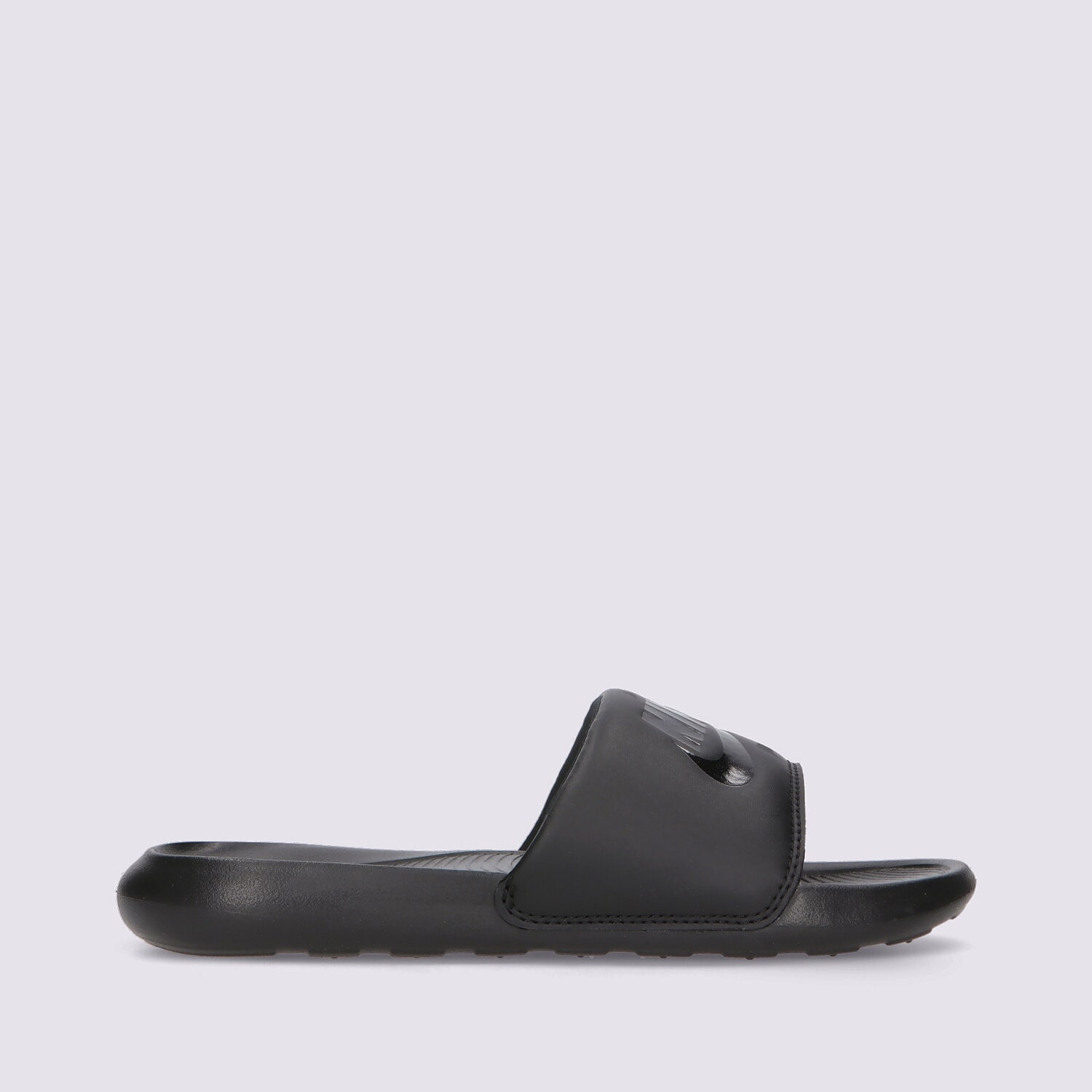 Klapki damskie NIKE VICTORI ONE SLIDES  CN9677-004 CZARNY