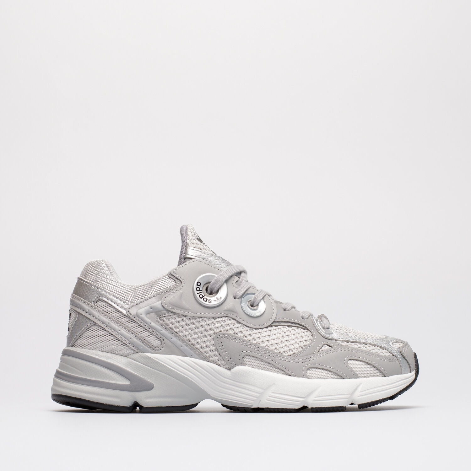 Buty sneakersy damskie ADIDAS ASTIR  GZ3569 SZARY