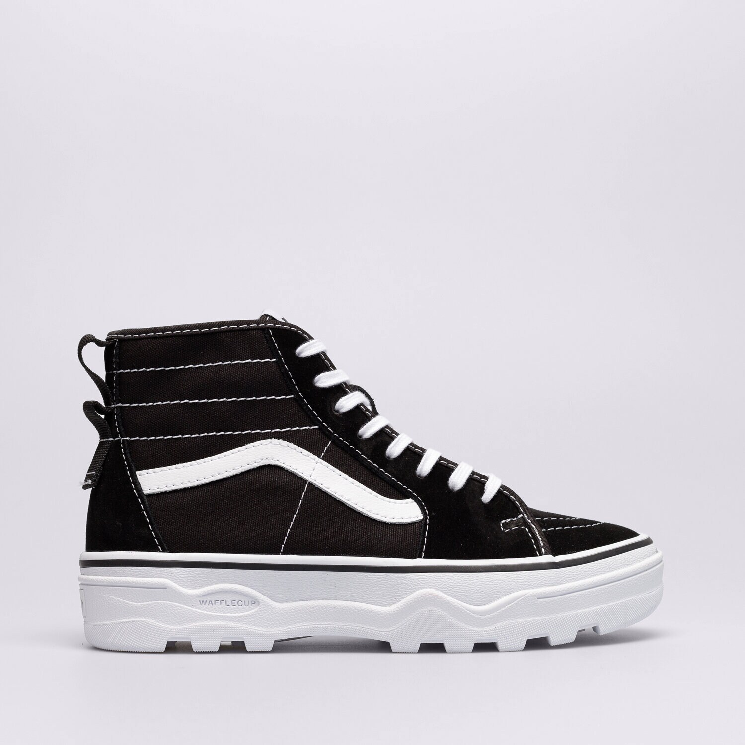 Damskie trampki, tenisówki VANS UA SENTRY SK8-HI WC VN0A5KY5BA21 CZARNY