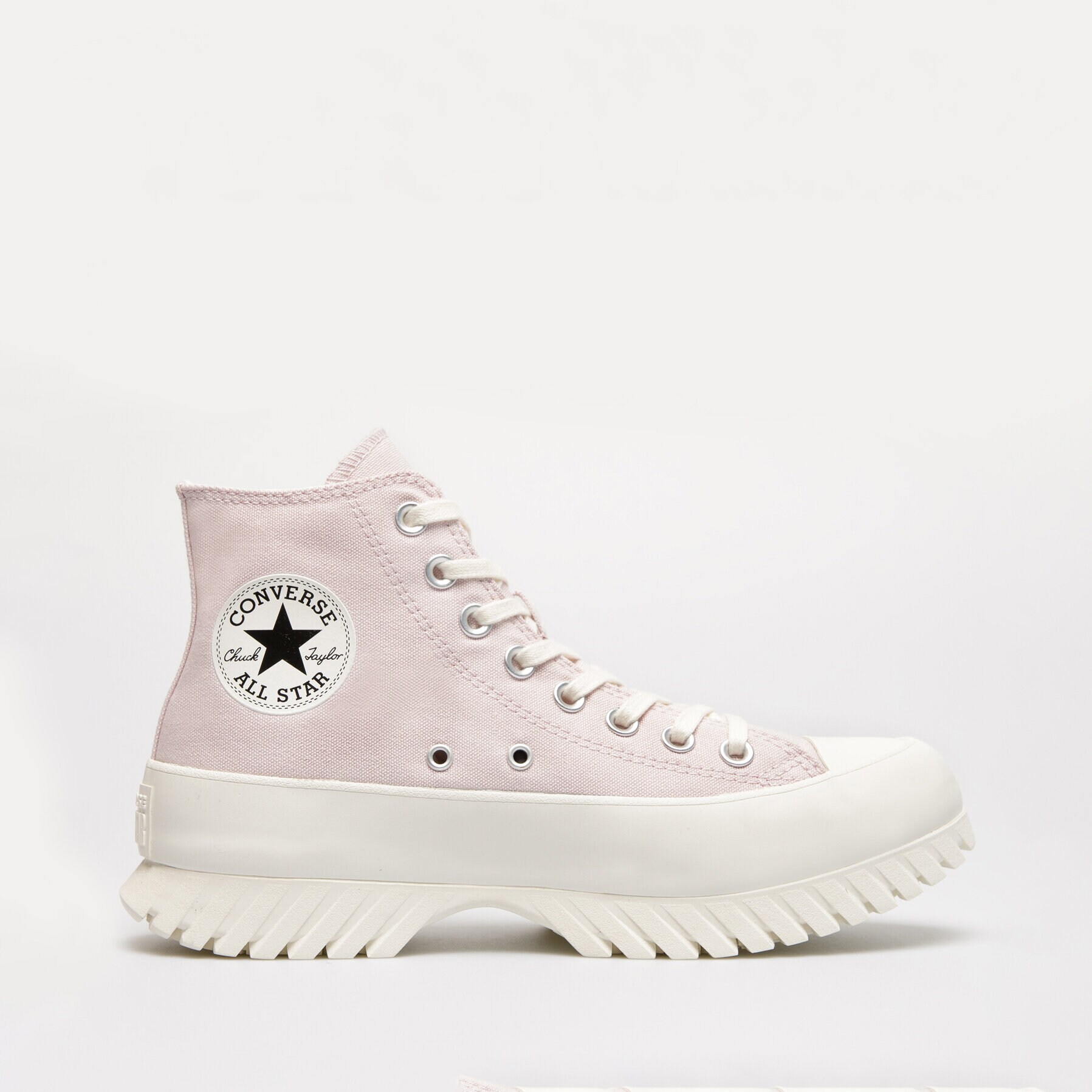 Damskie trampki, tenisówki CONVERSE CHUCK TAYLOR ALL STAR LUGGED 2.0 PLATFORM A02424C RÓŻOWY
