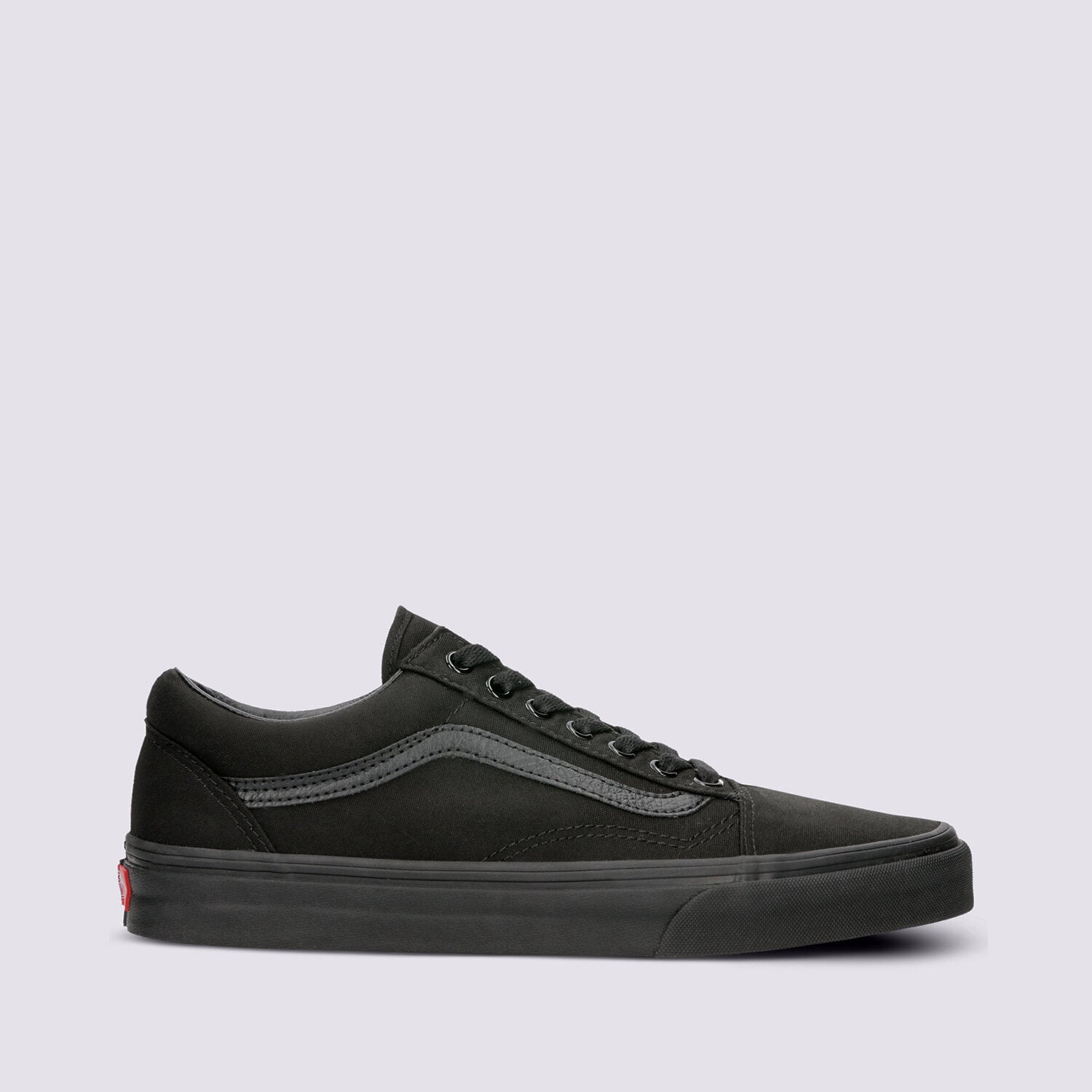 Buty sneakersy męskie VANS OLD SKOOL VN000D3HBKA1 CZARNY