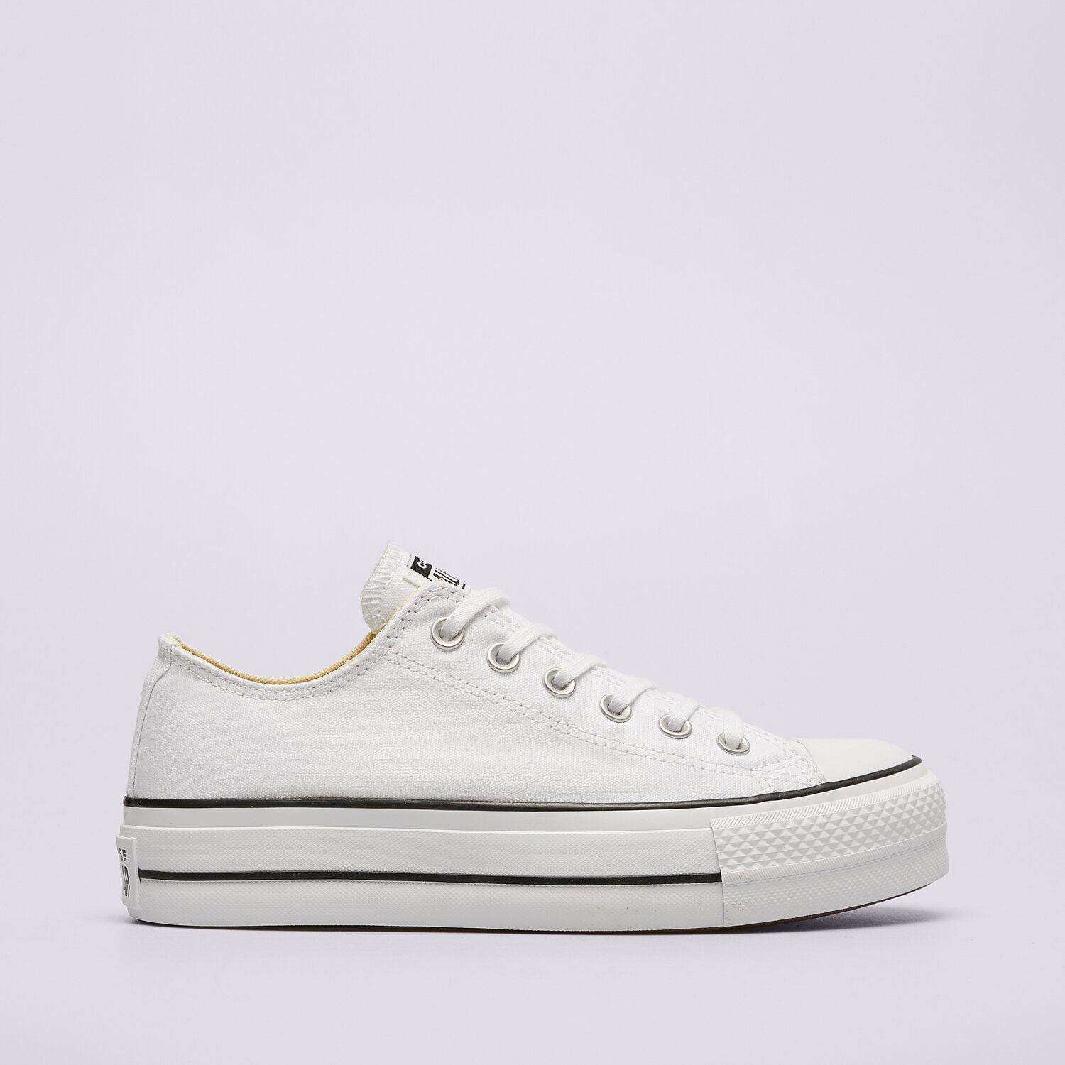 Damskie trampki, tenisówki CONVERSE CHUCK TAYLOR ALL STAR LIFT 560251C BIAŁY