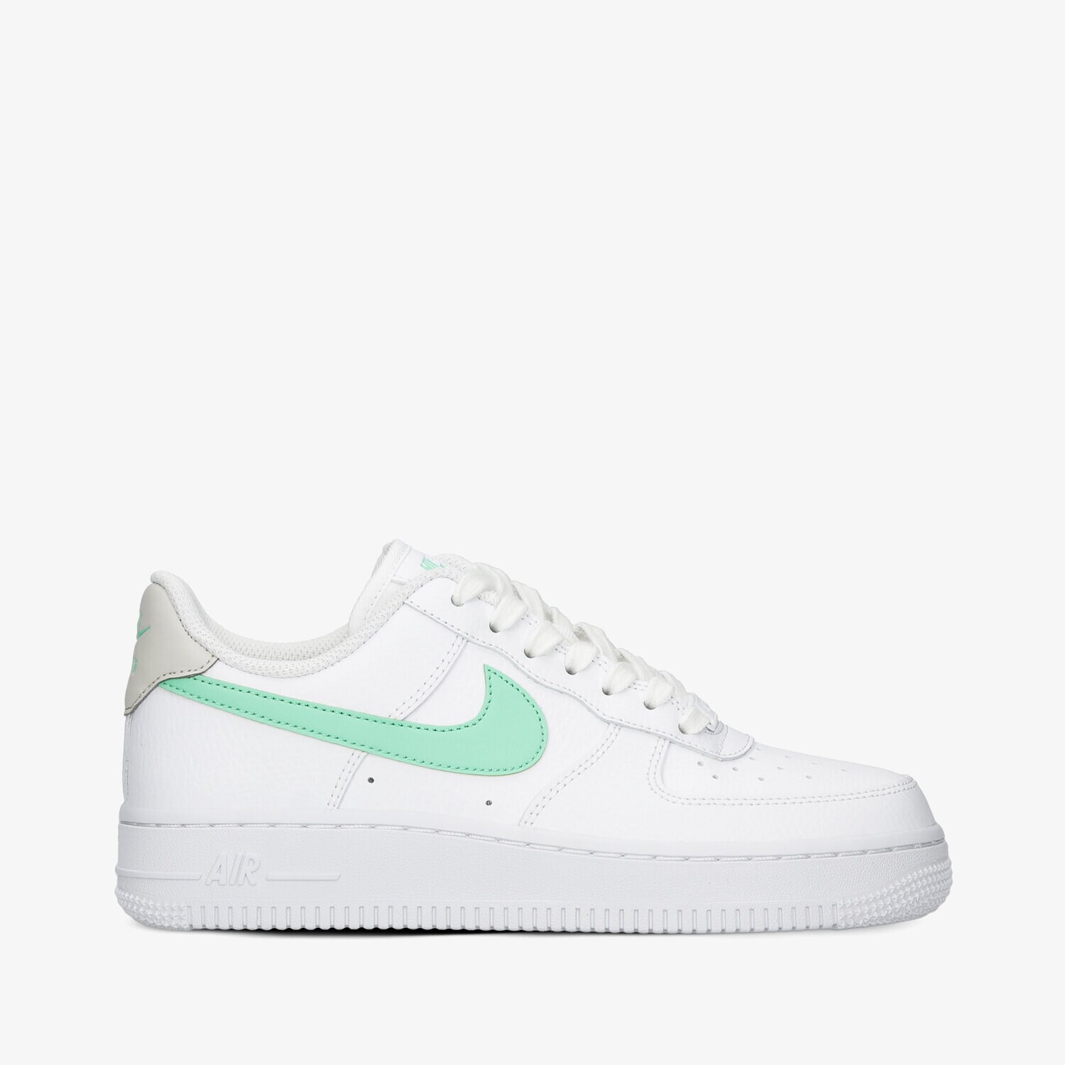 Buty sneakersy damskie NIKE AIR FORCE 1 '07 ESSENTIAL 315115-164 BIAŁY