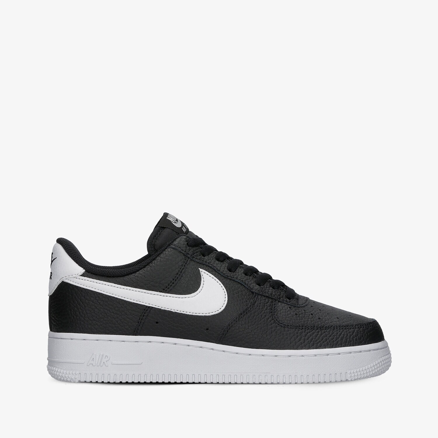 NIKE AIR FORCE 1 07 CT2302 002 CZARNY M skie Sneakersy w Sizeer