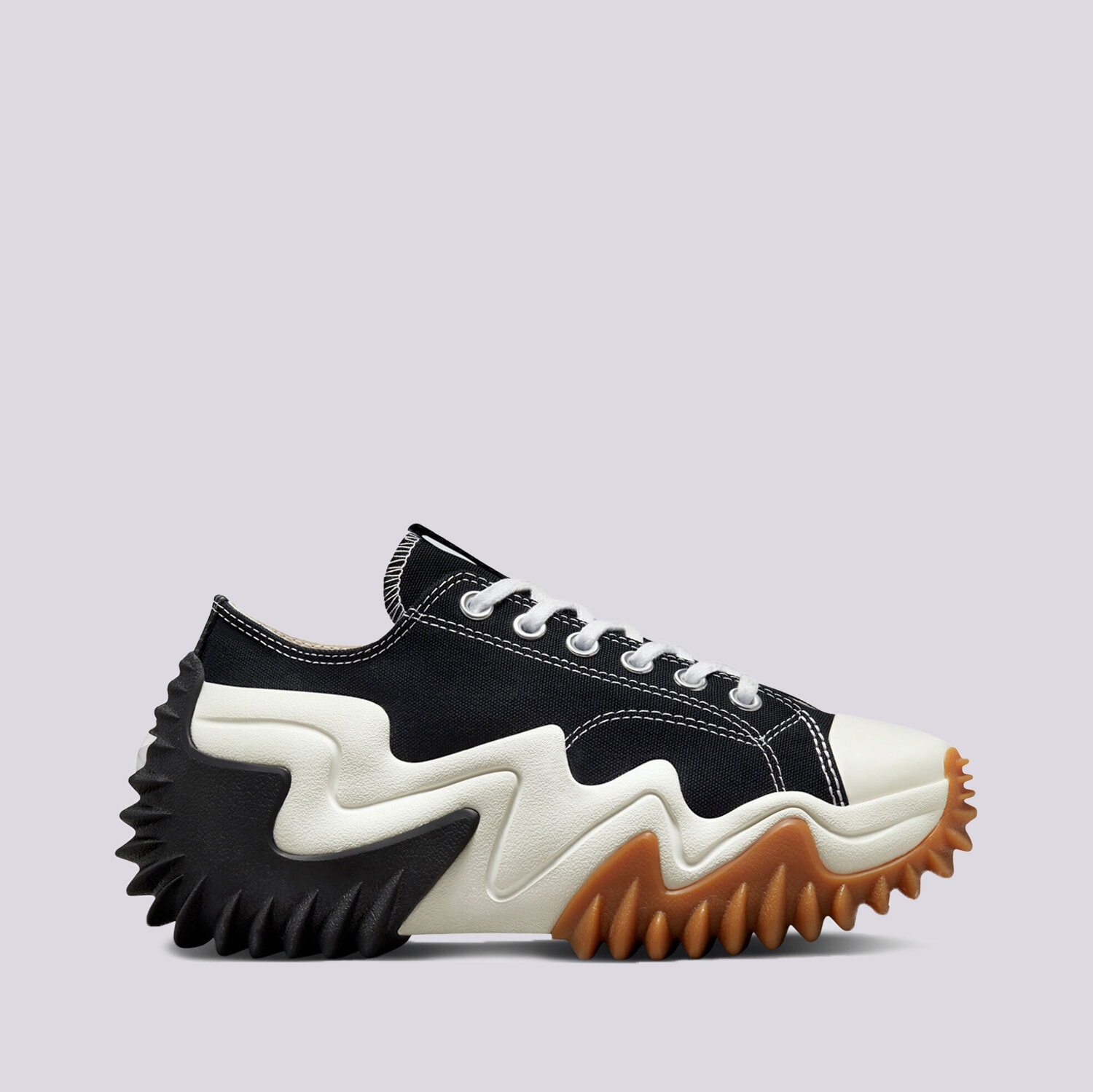 Damskie trampki, tenisówki CONVERSE RUN STAR MOTION 172895C CZARNY