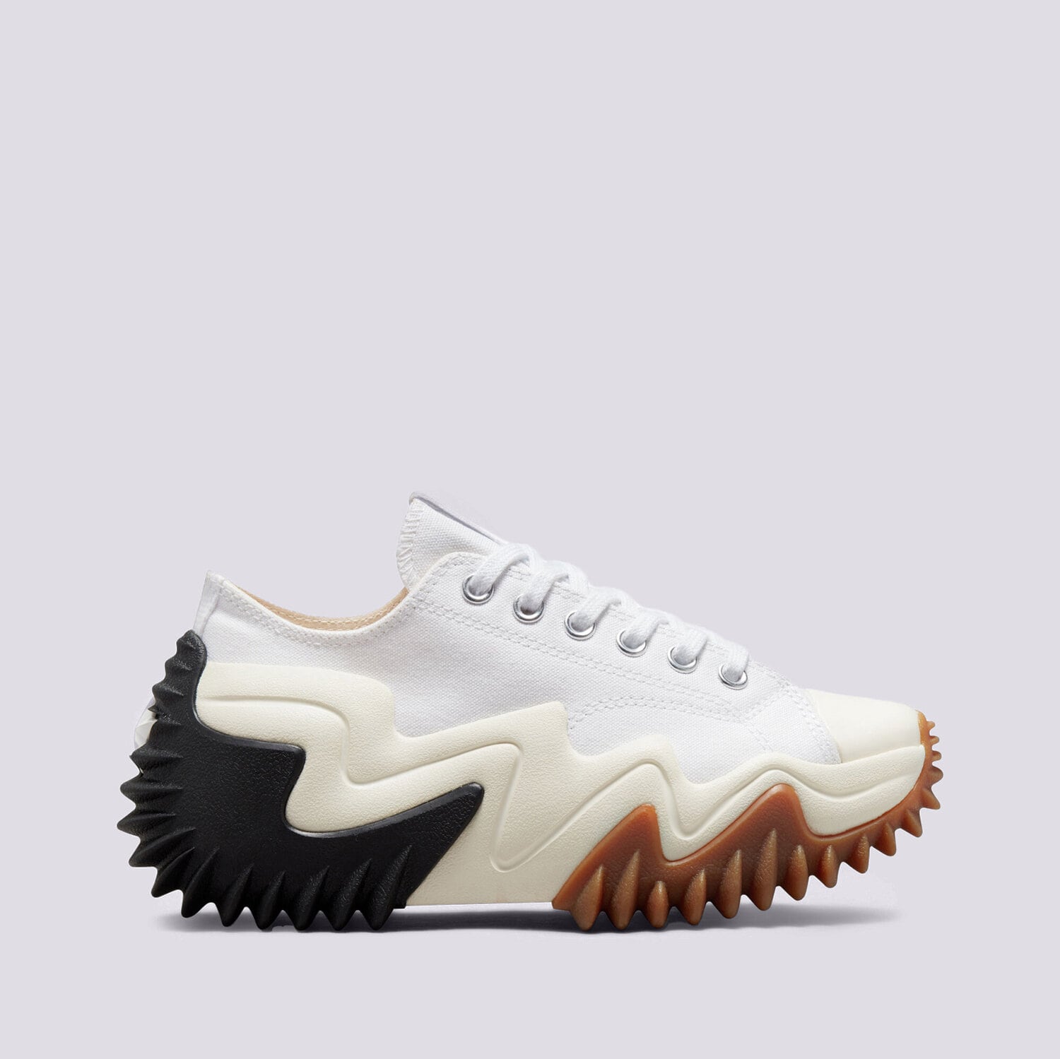 Damskie trampki, tenisówki CONVERSE RUN STAR MOTION 172896C BIAŁY