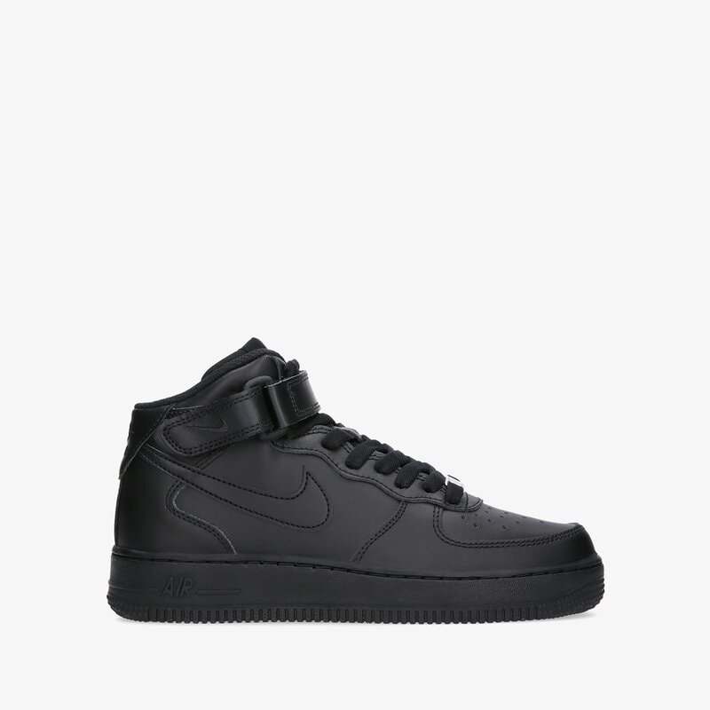 Air force 1 meskie czarne wysokie hotsell