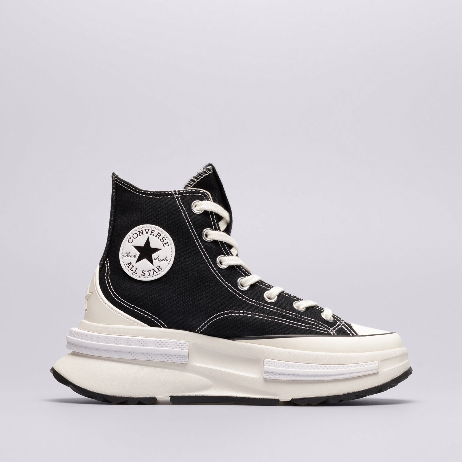 Damskie trampki, tenisówki CONVERSE RUN STAR LEGACY CX A00869C CZARNY