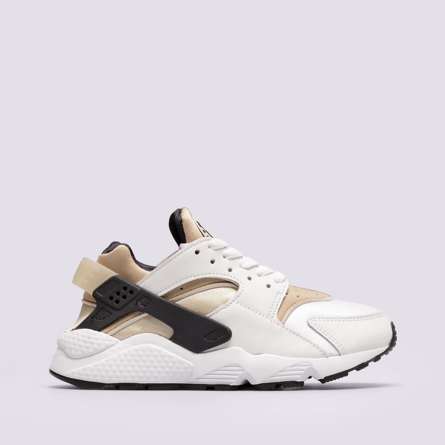 Buty sneakersy damskie NIKE W AIR HUARACHE  DH4439-108 BIAŁY