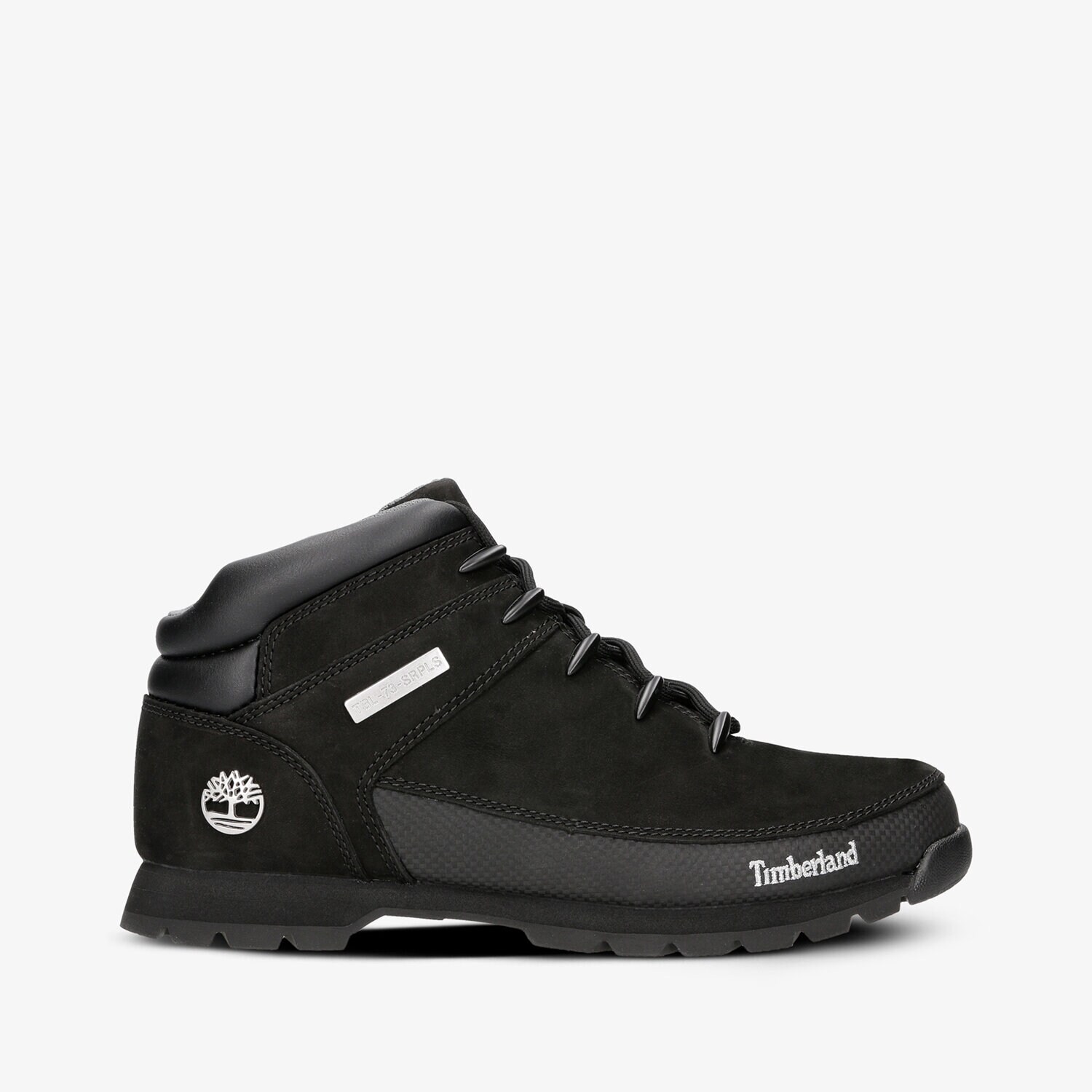 Buty zimowe sportowe męskie TIMBERLAND EURO SPRINT HIKER TB06361R0011 CZARNY