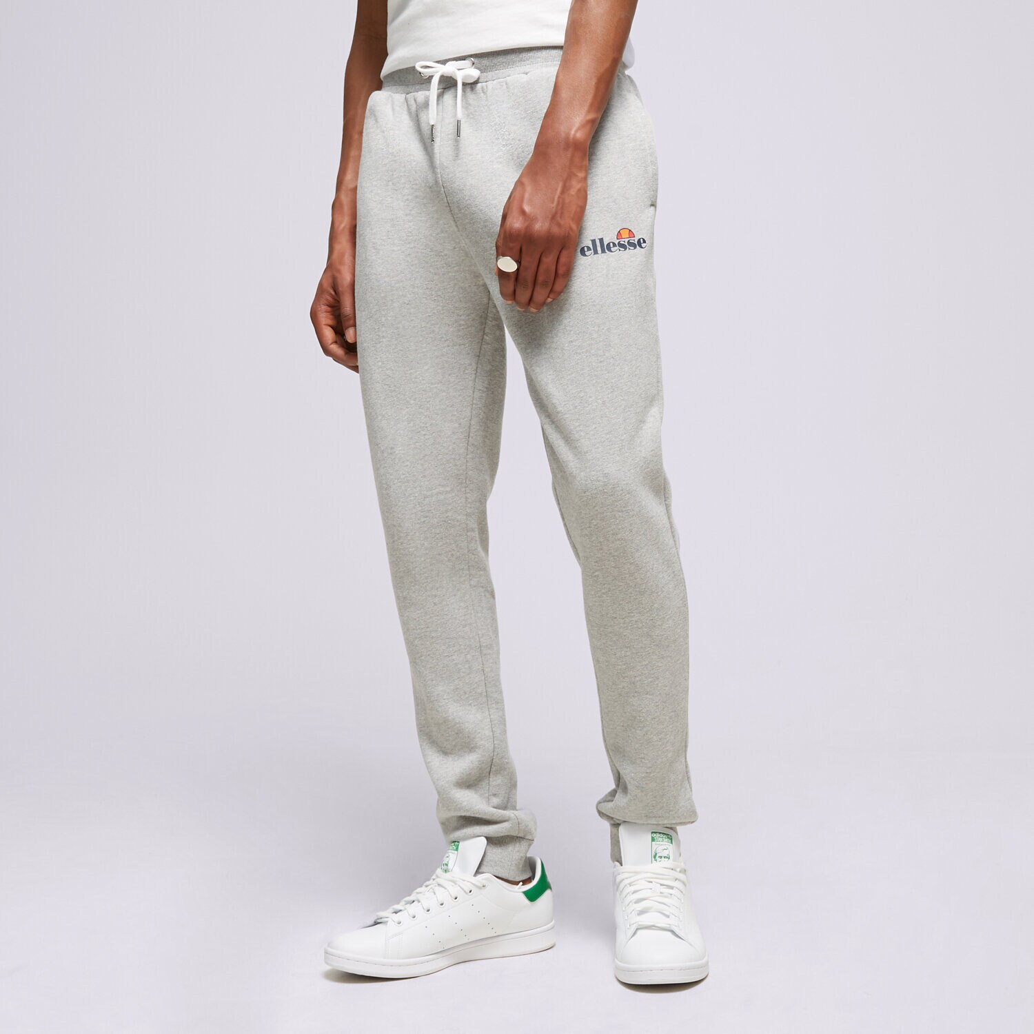 Spodnie sportowe męskie ELLESSE SPODNIE GRANITE JOG PANT GREY MRL SHK12643112 SZARY