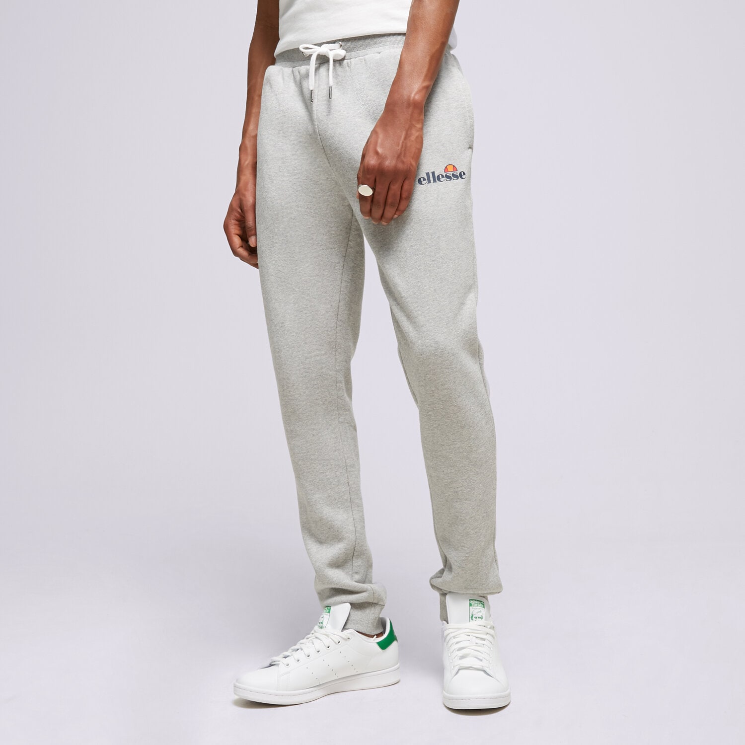 Spodnie sportowe męskie ELLESSE SPODNIE GRANITE JOG PANT GREY MRL SHK12643112 SZARY