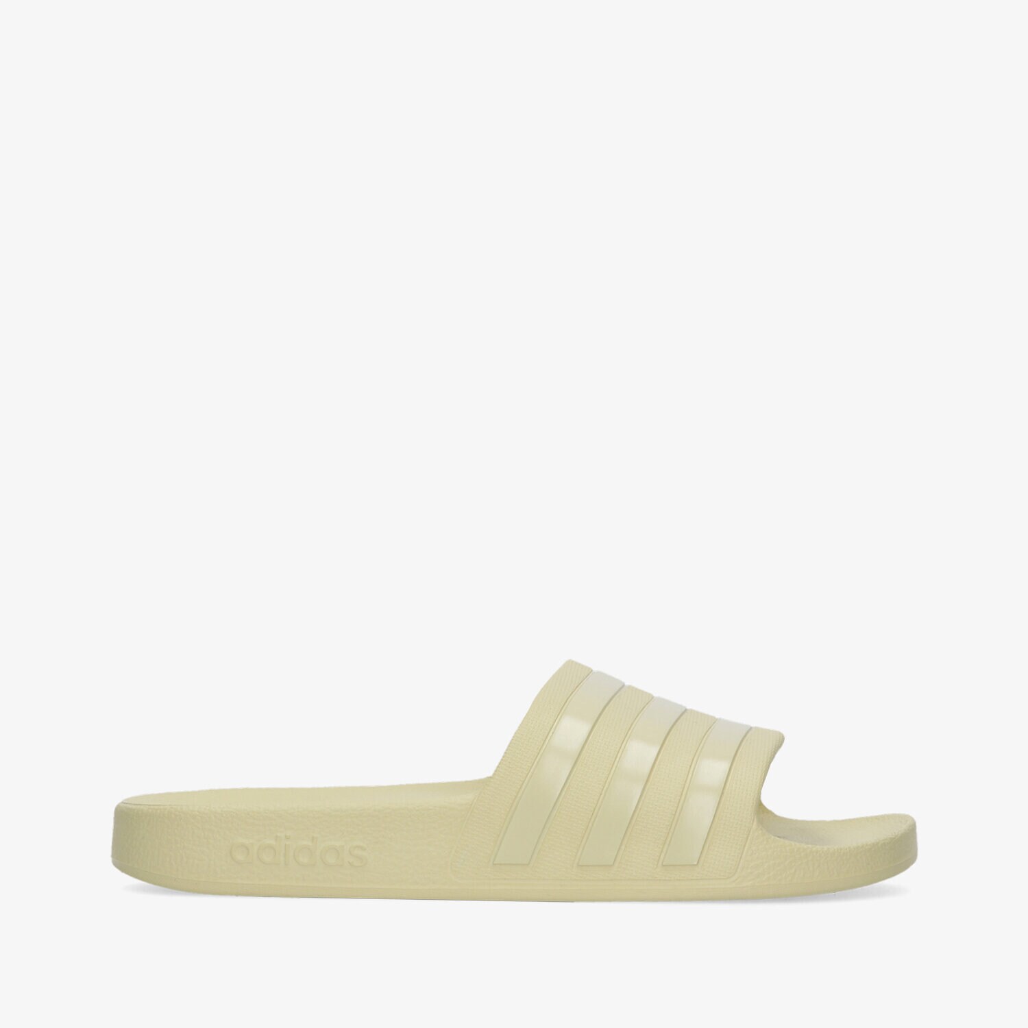 Klapki damskie ADIDAS ADILETTE AQUA gz5879 ZŁOTY