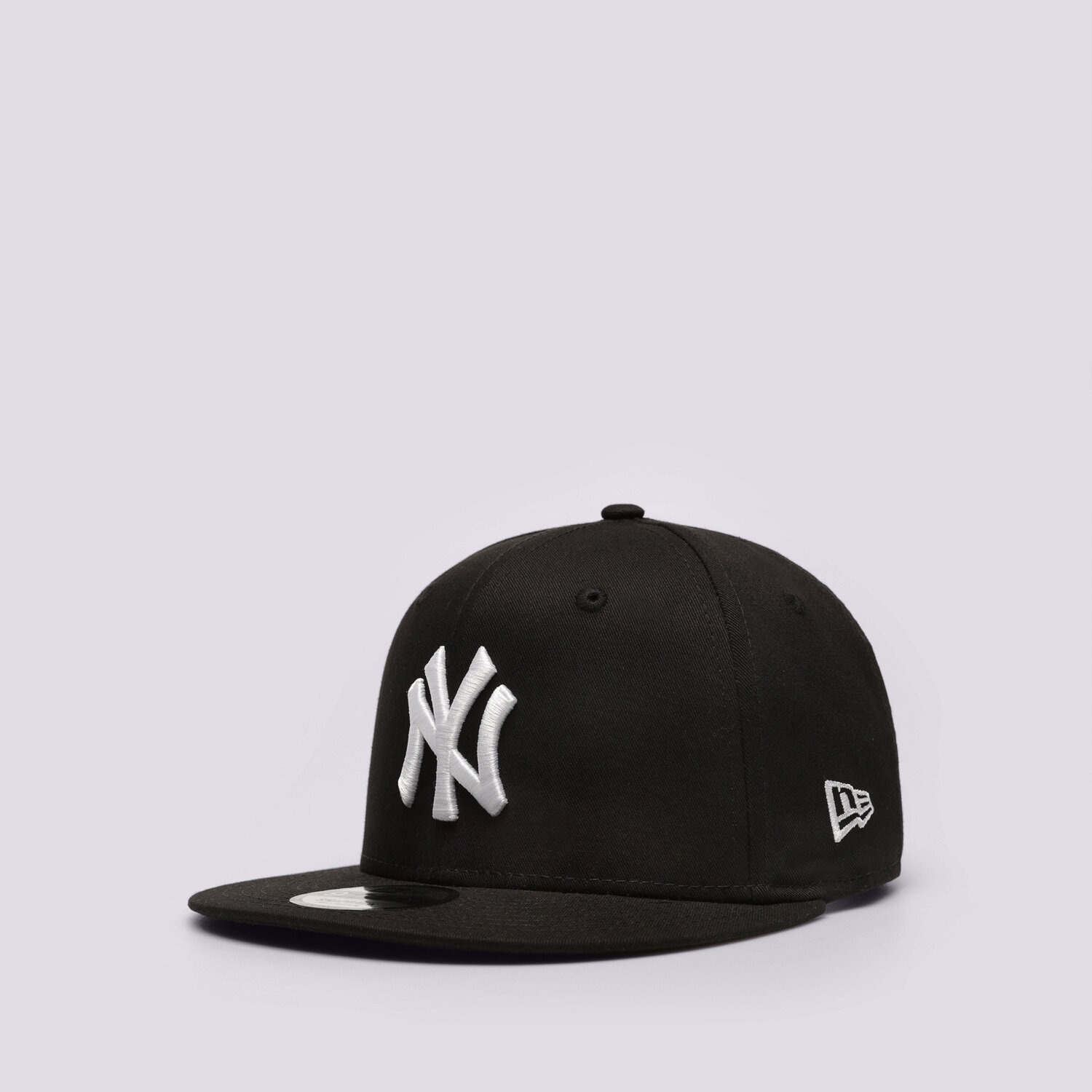 Czapka z daszkiem dla dzieci NEW ERA MLB NEW YORK YANKEES 9FIFTY SNAPBACK CAP BASIC 9FIFT 11180833 CZARNY